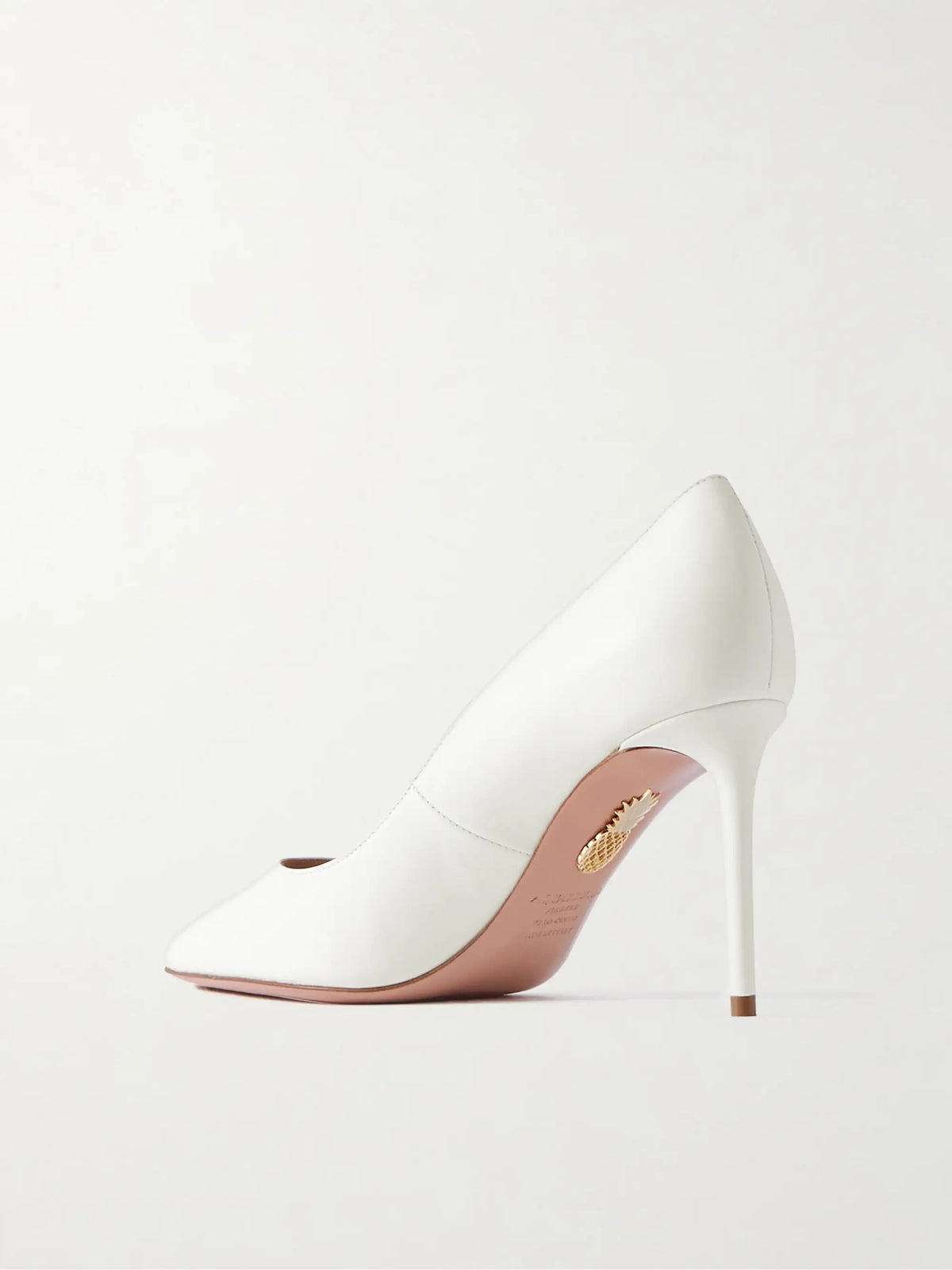 Purist 85 Leather Pumps