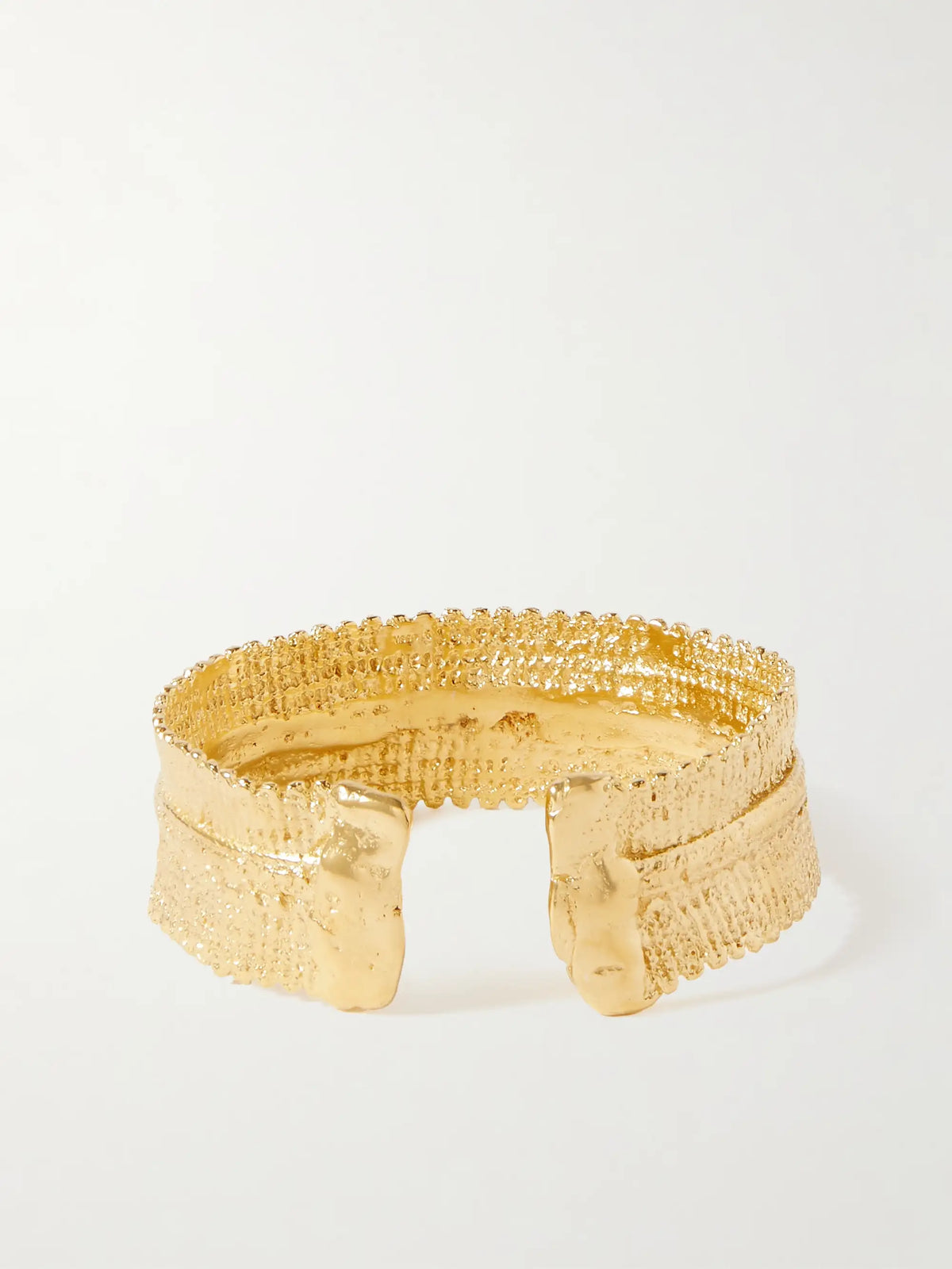 Artemis Gold-plated Cuff