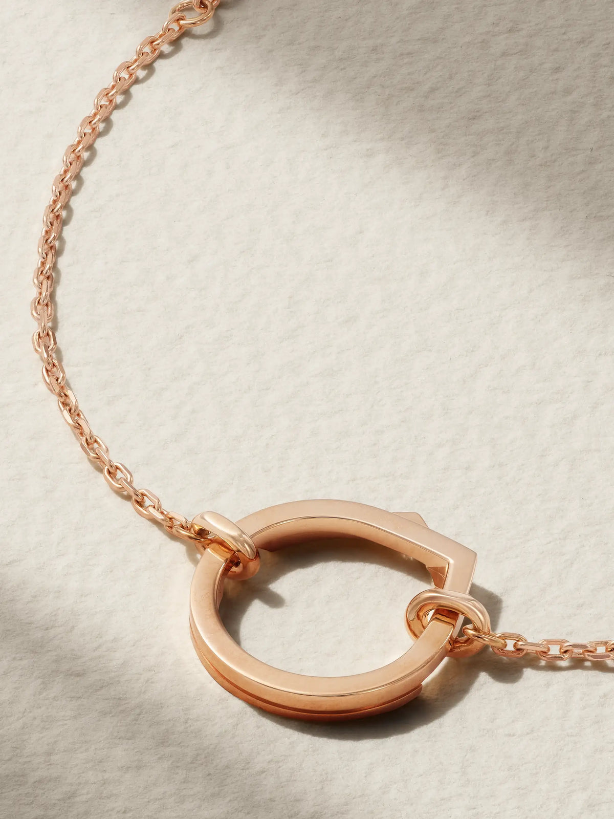 18-karat Rose Gold Bracelet