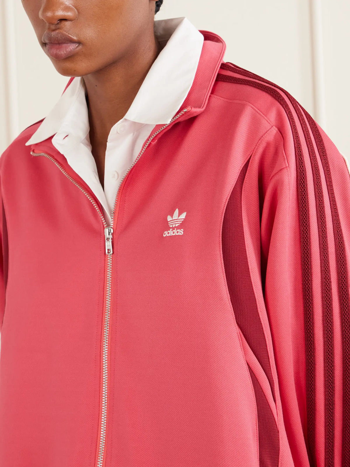 + Wales Bonner Jersey Track Jacket