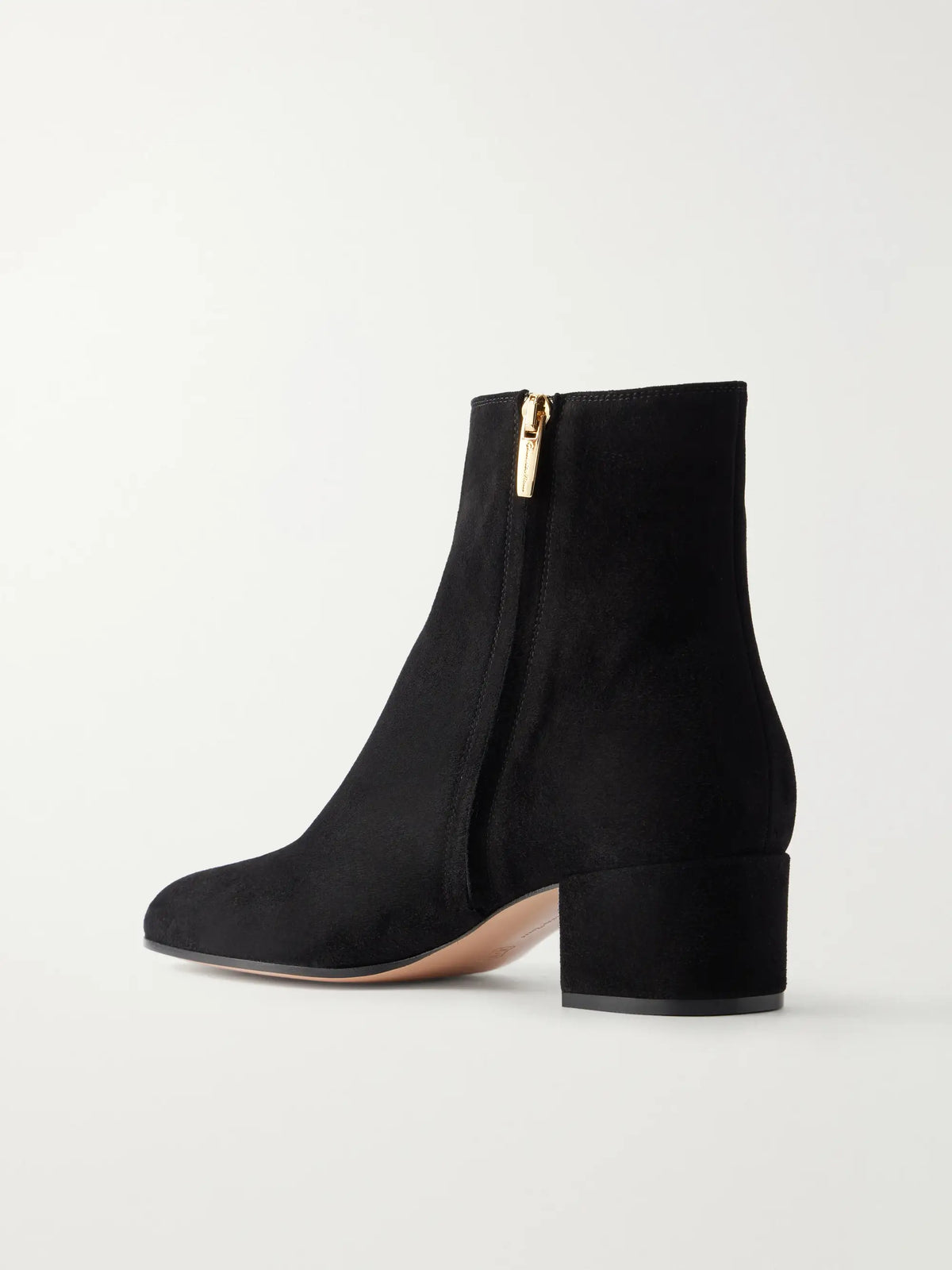 Joelle 45 Suede Ankle Boots