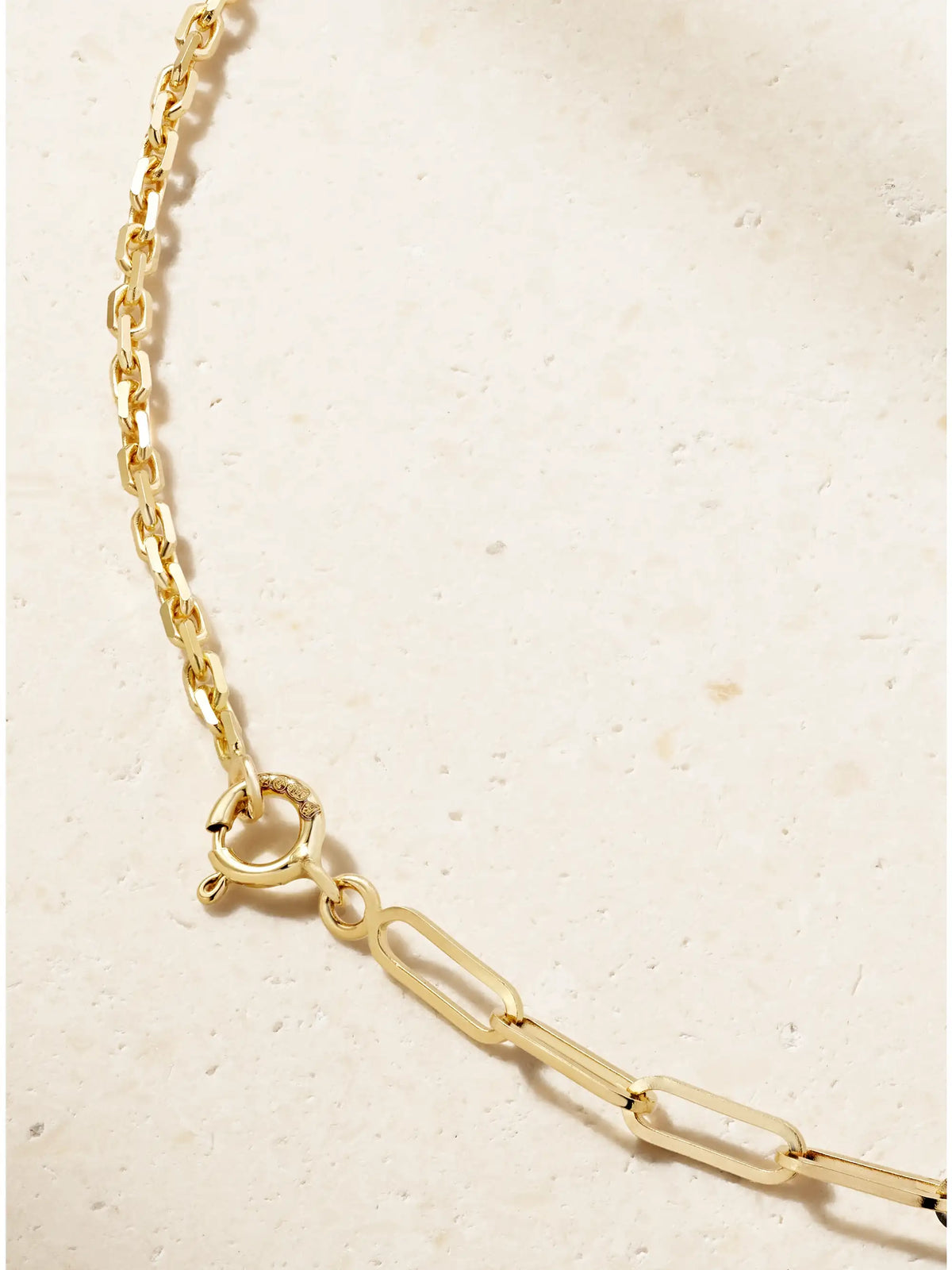 Yvonne Léon 18-karat Gold Necklace