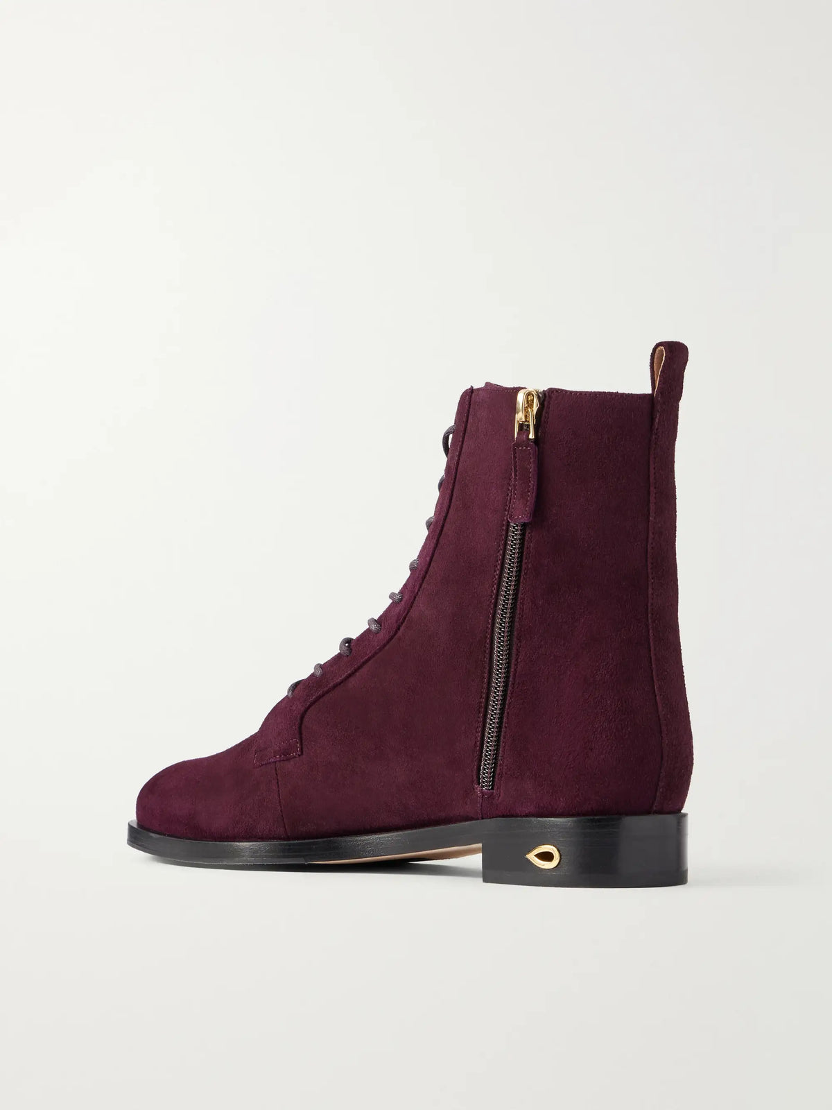 Jennifer Chamandi Brando 20 Suede Ankle-boots