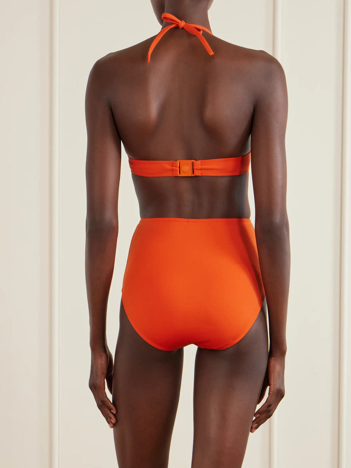 Eres Triangle Bikini Top