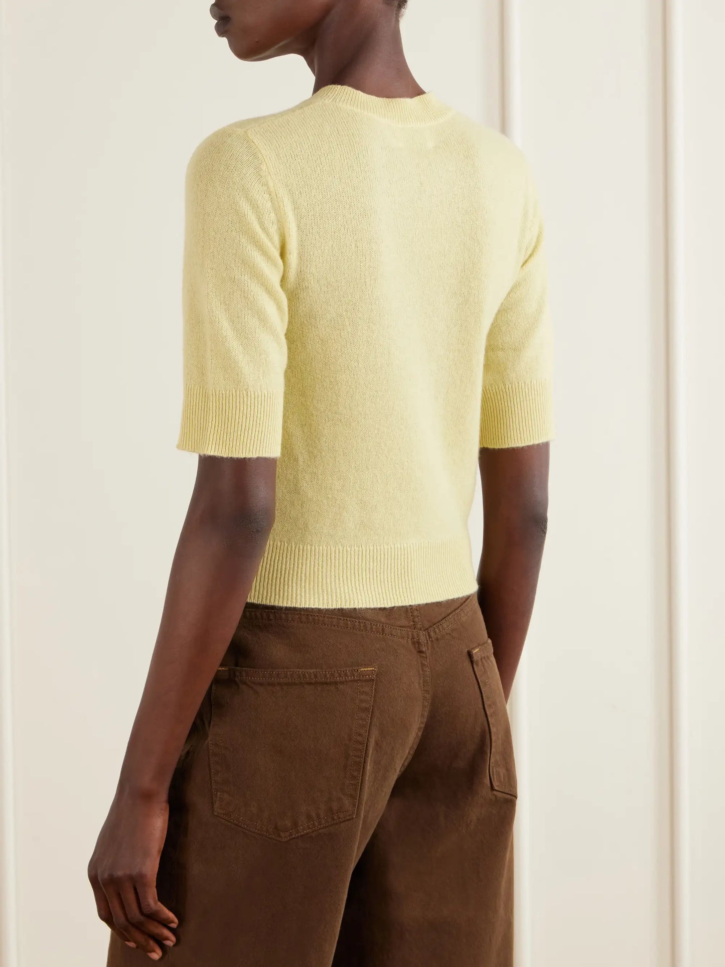 Chypre Cashmere Sweater