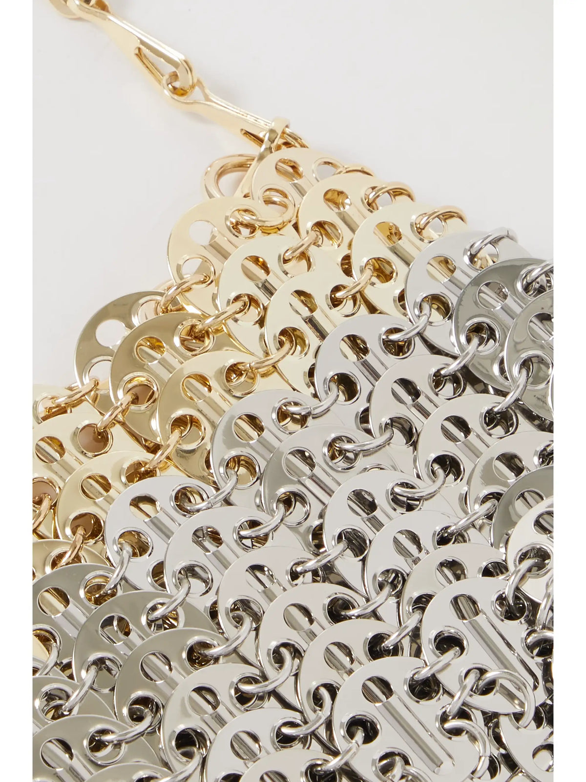 1969 Skyline Nano Chainmail Shoulder Bag