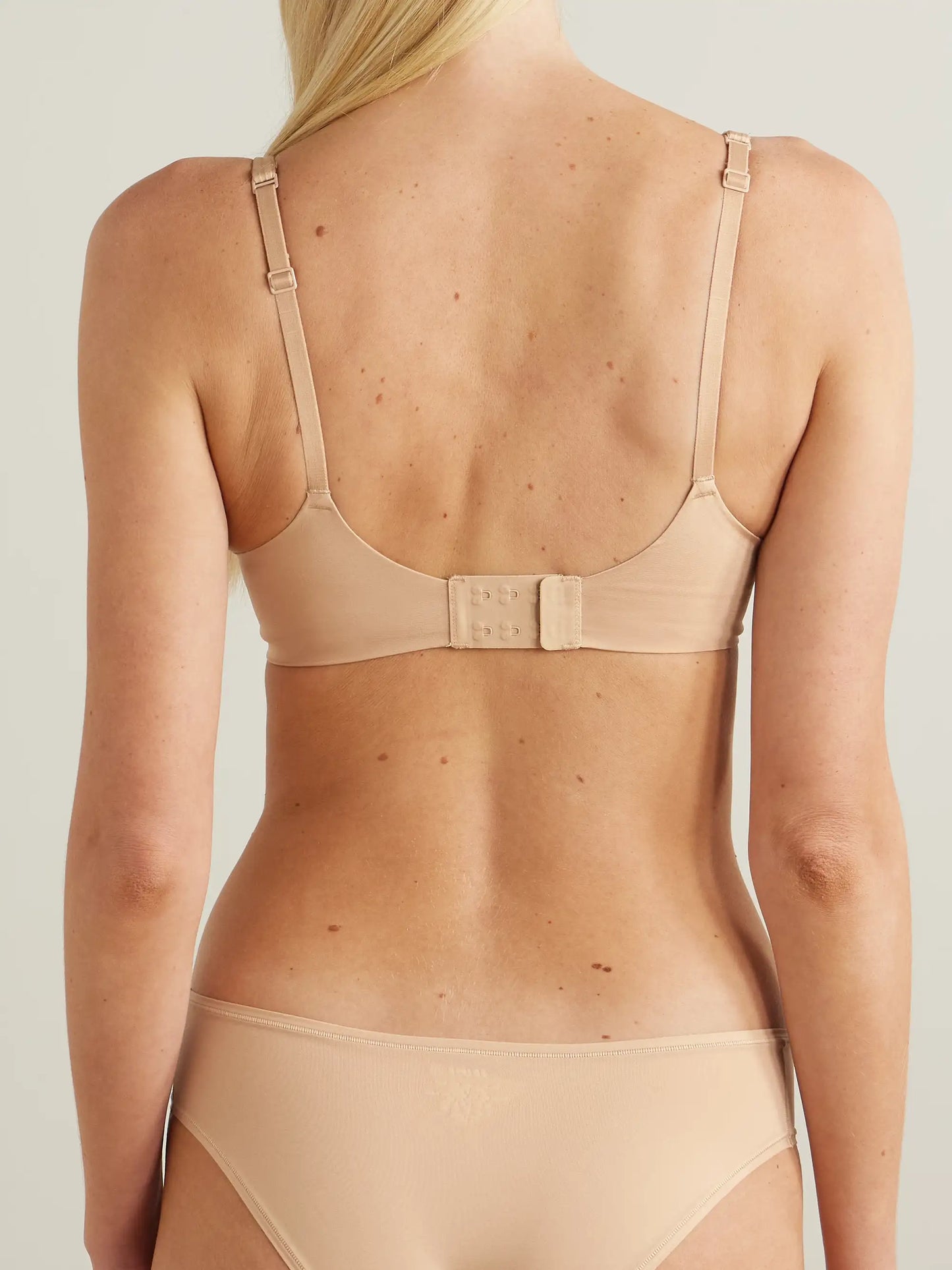 Ultimate Teardrop Push-up Bra - Clay