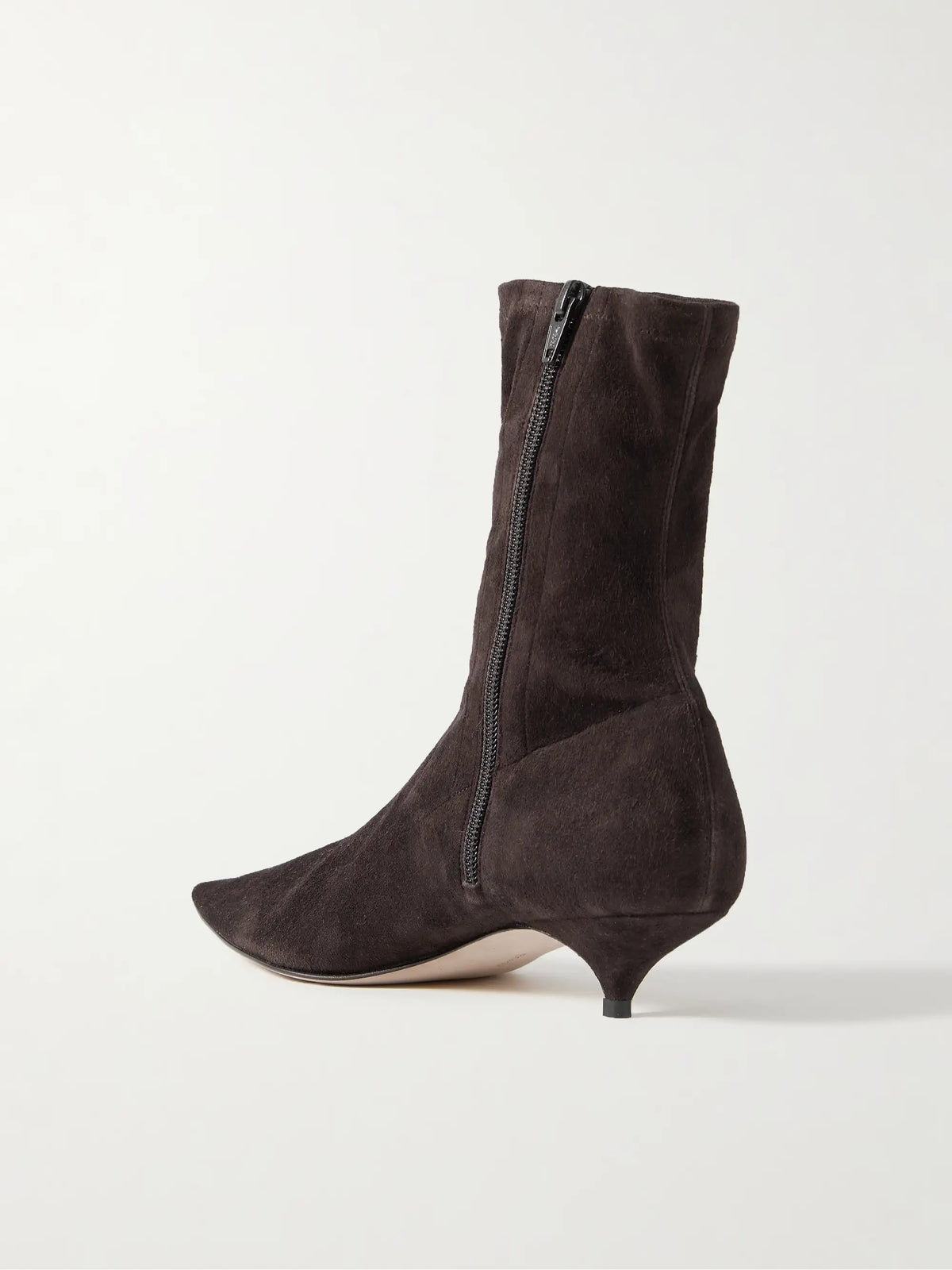 Liisa Suede Ankle Boots