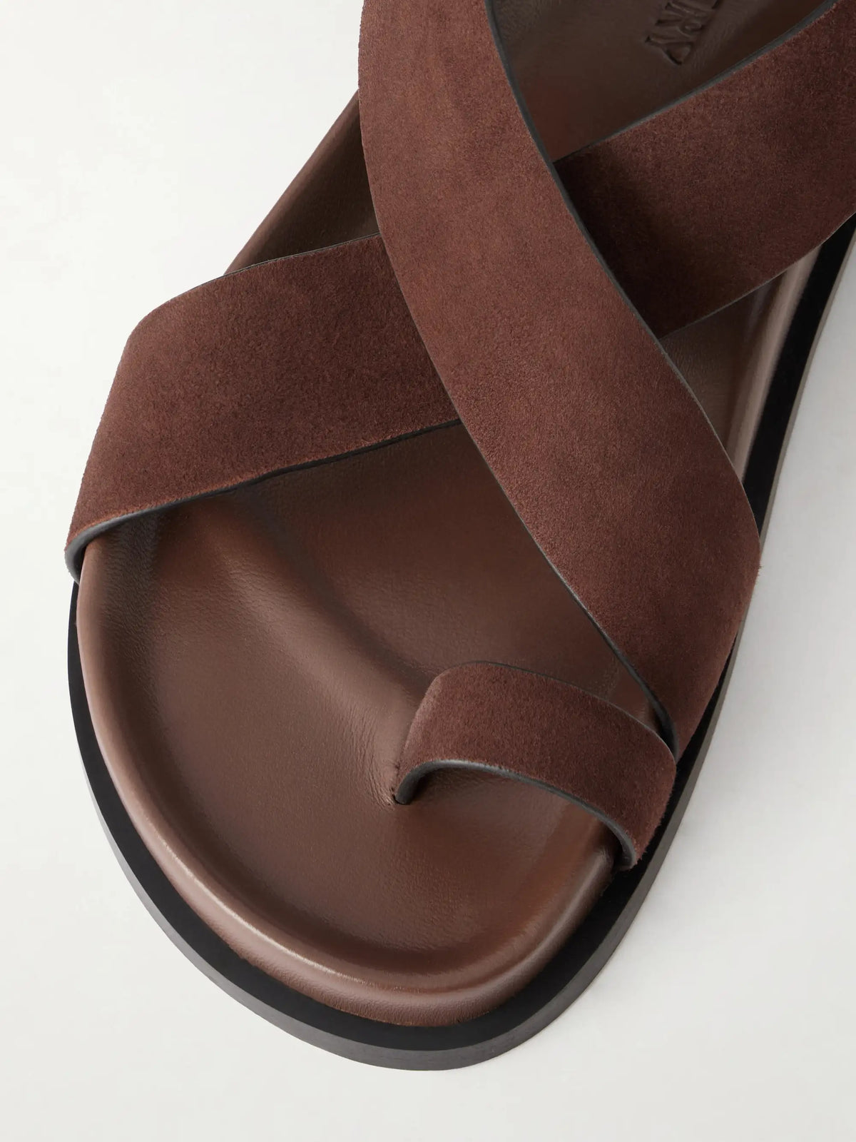 Jalen Suede Sandals