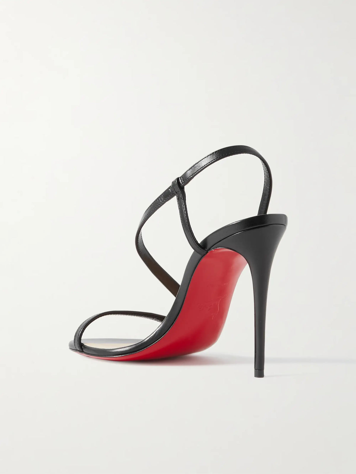 Rosalie 100 Leather Sandals