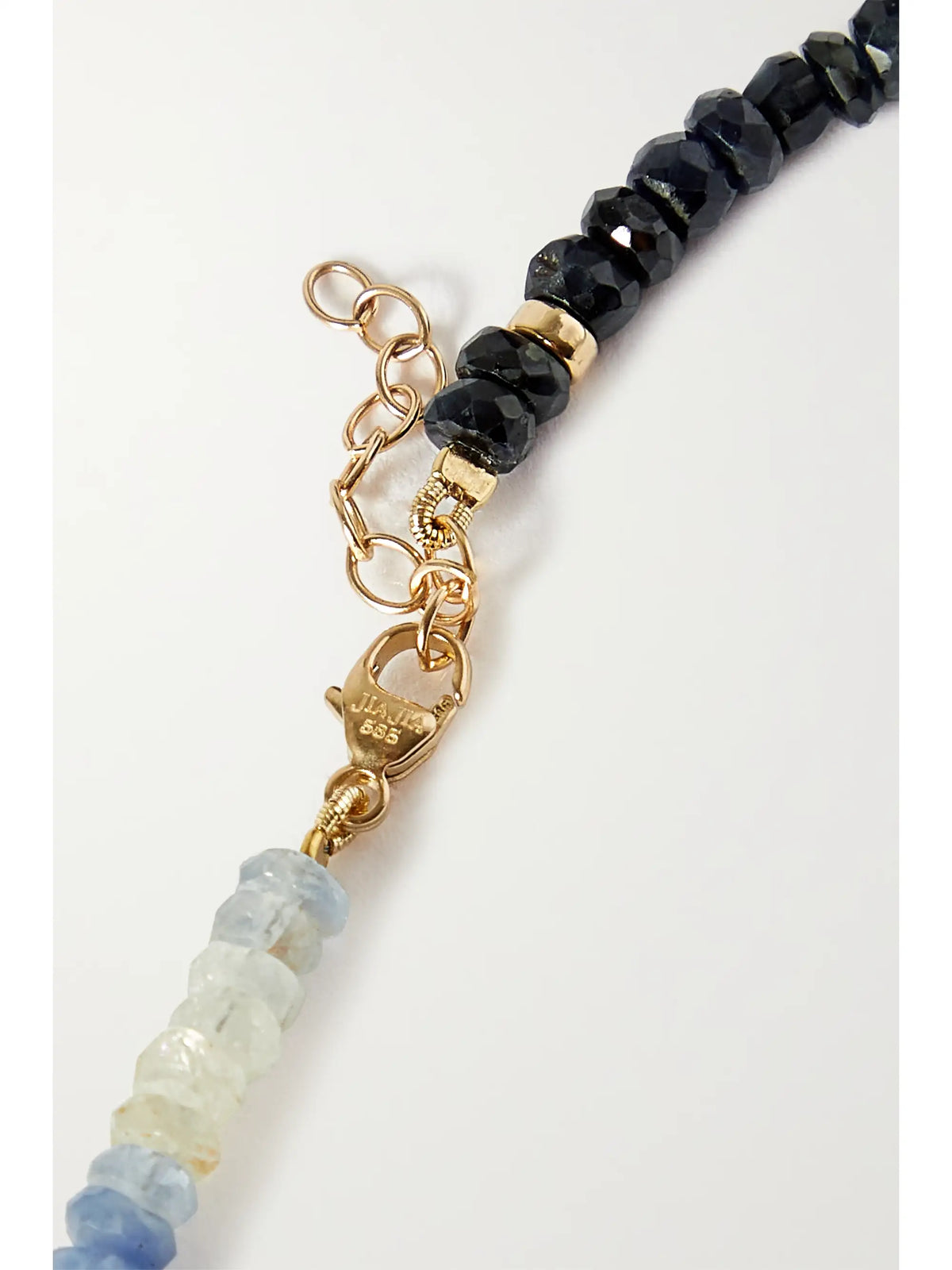 Gold Sapphire Bracelet