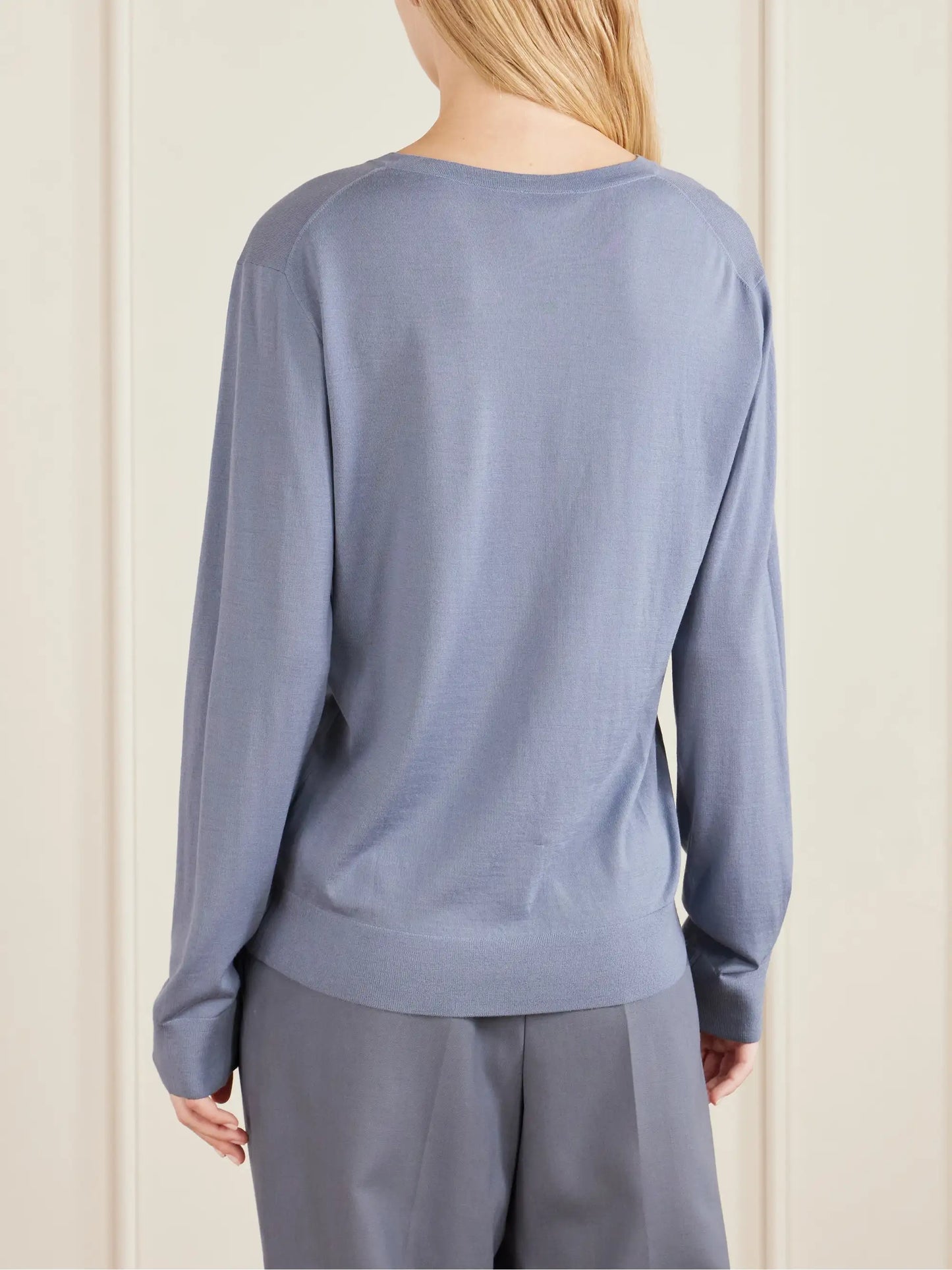 Naius Wool Sweater
