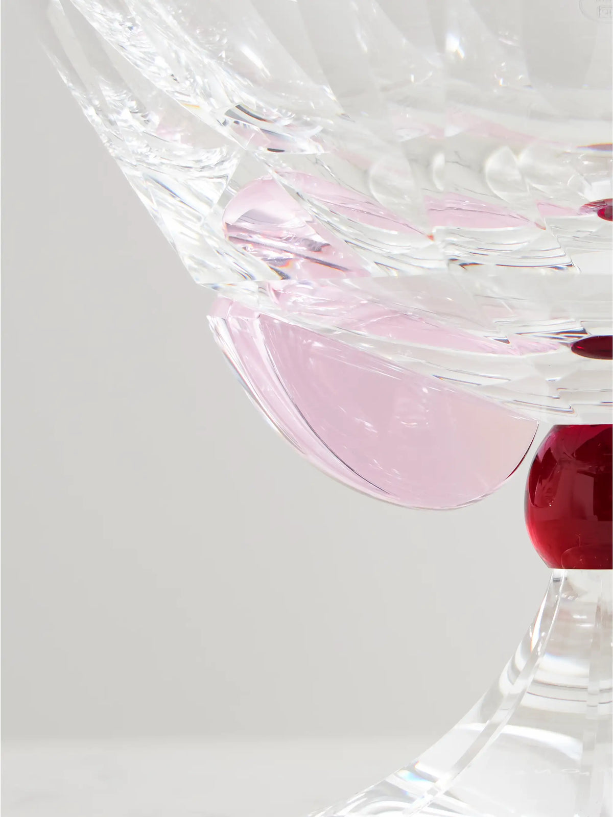 Amira Small Crystal Bowl