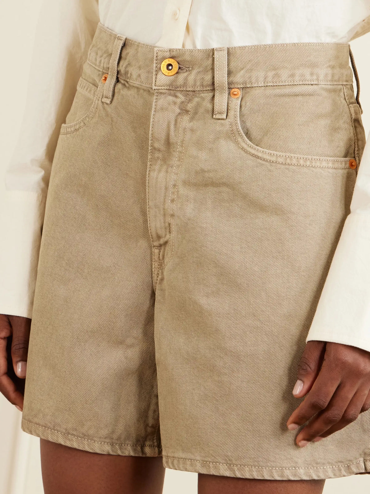 Walker Cotton Short