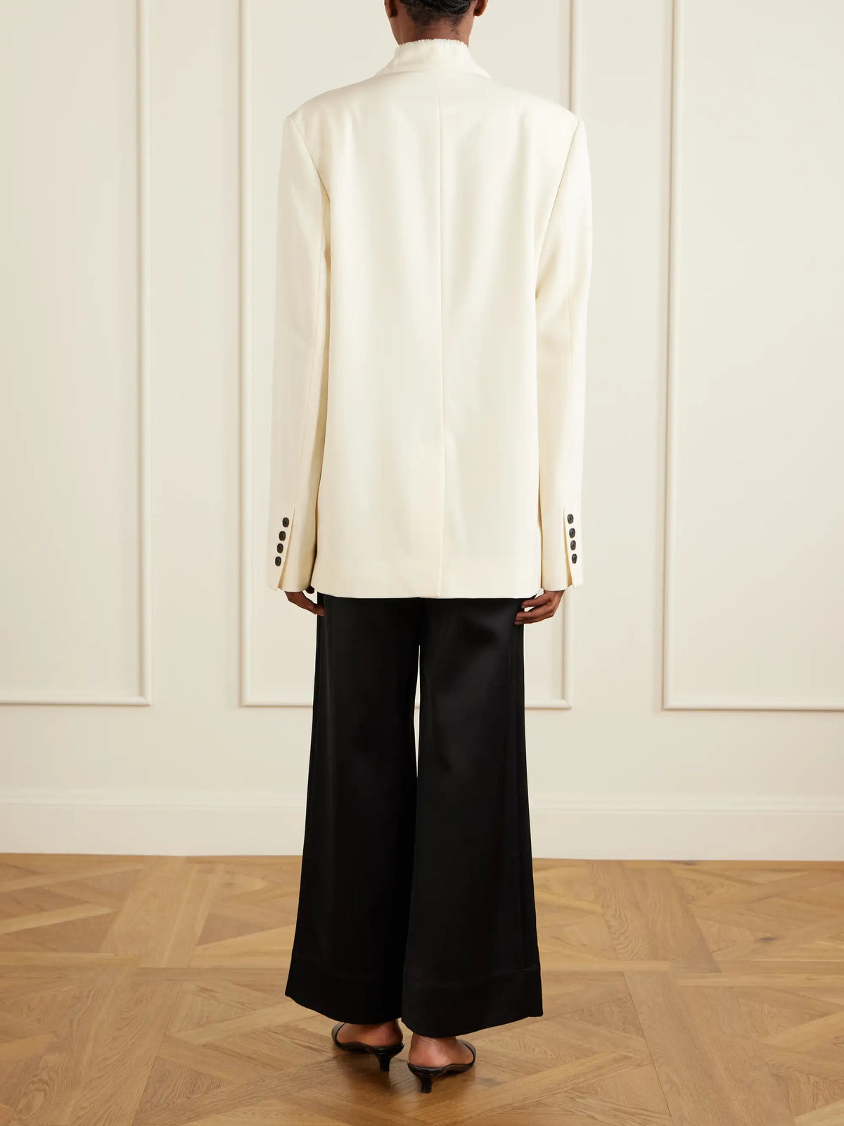 Wool Blazer