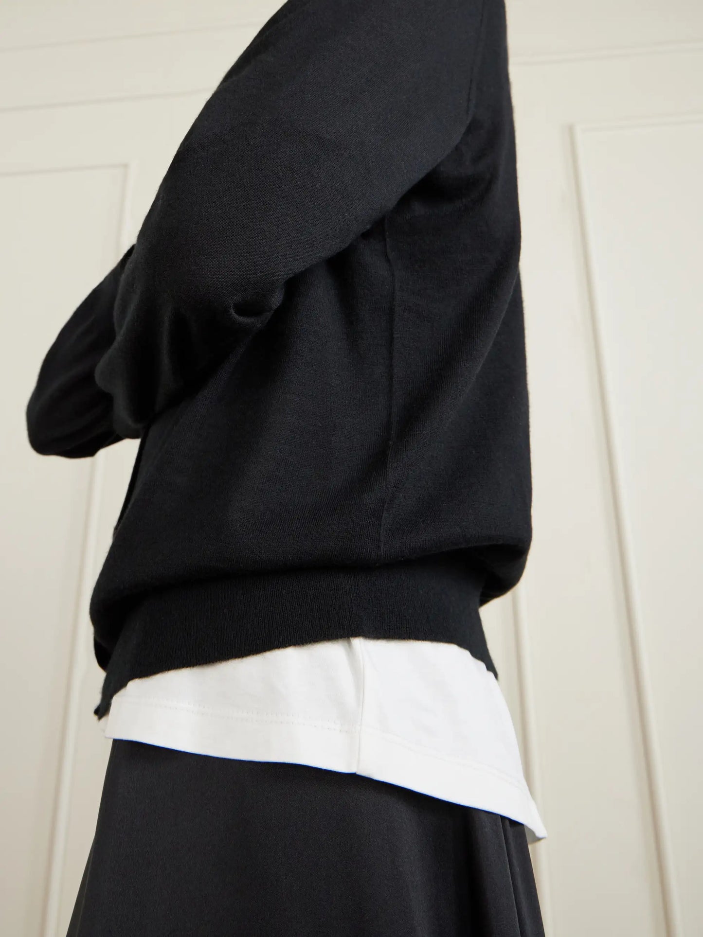 Marisol Cashmere Cardigan