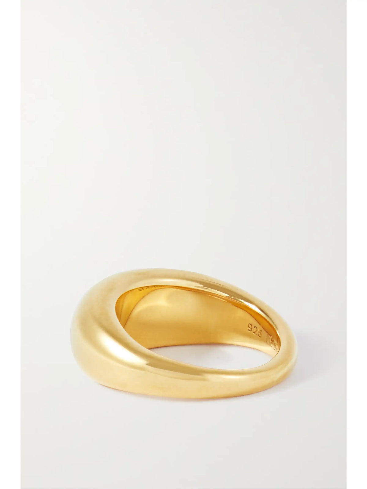 The Anna Gold-plated Ring