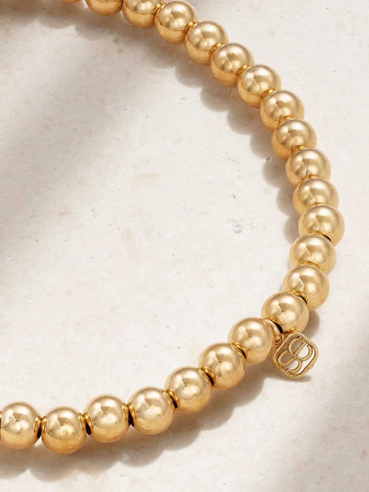 Pisces 14-karat Gold Diamond Bracelet