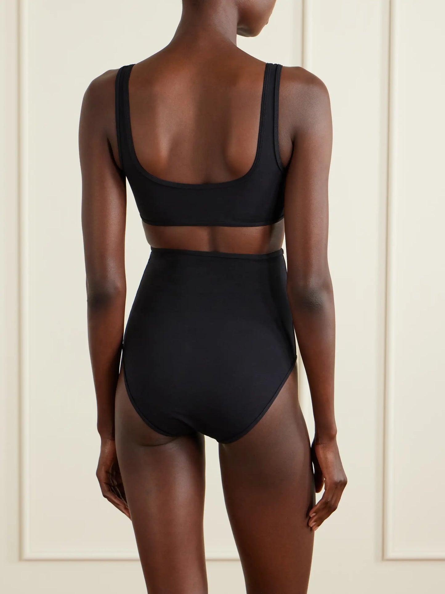 U-neck Bikini Top