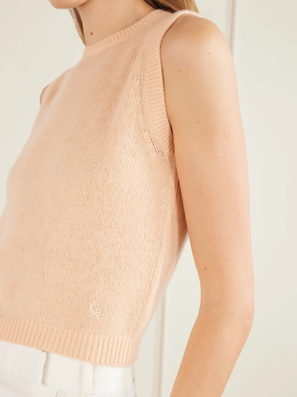 DÔEN Louden Cashmere Vest