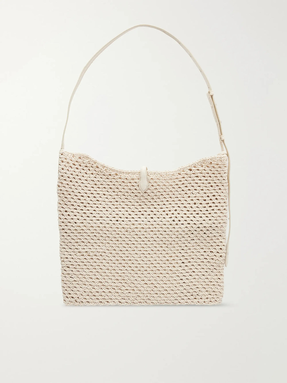Ralph Lauren Polo Play Woven Cross Body Bag