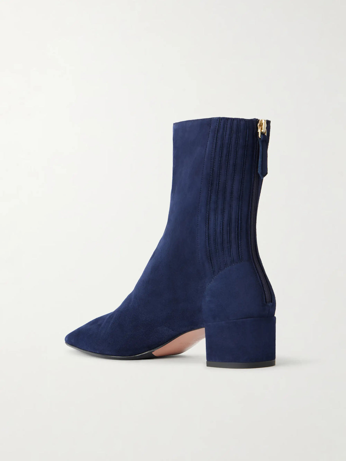 Saint Honoré 35 Suede Ankle Boots
