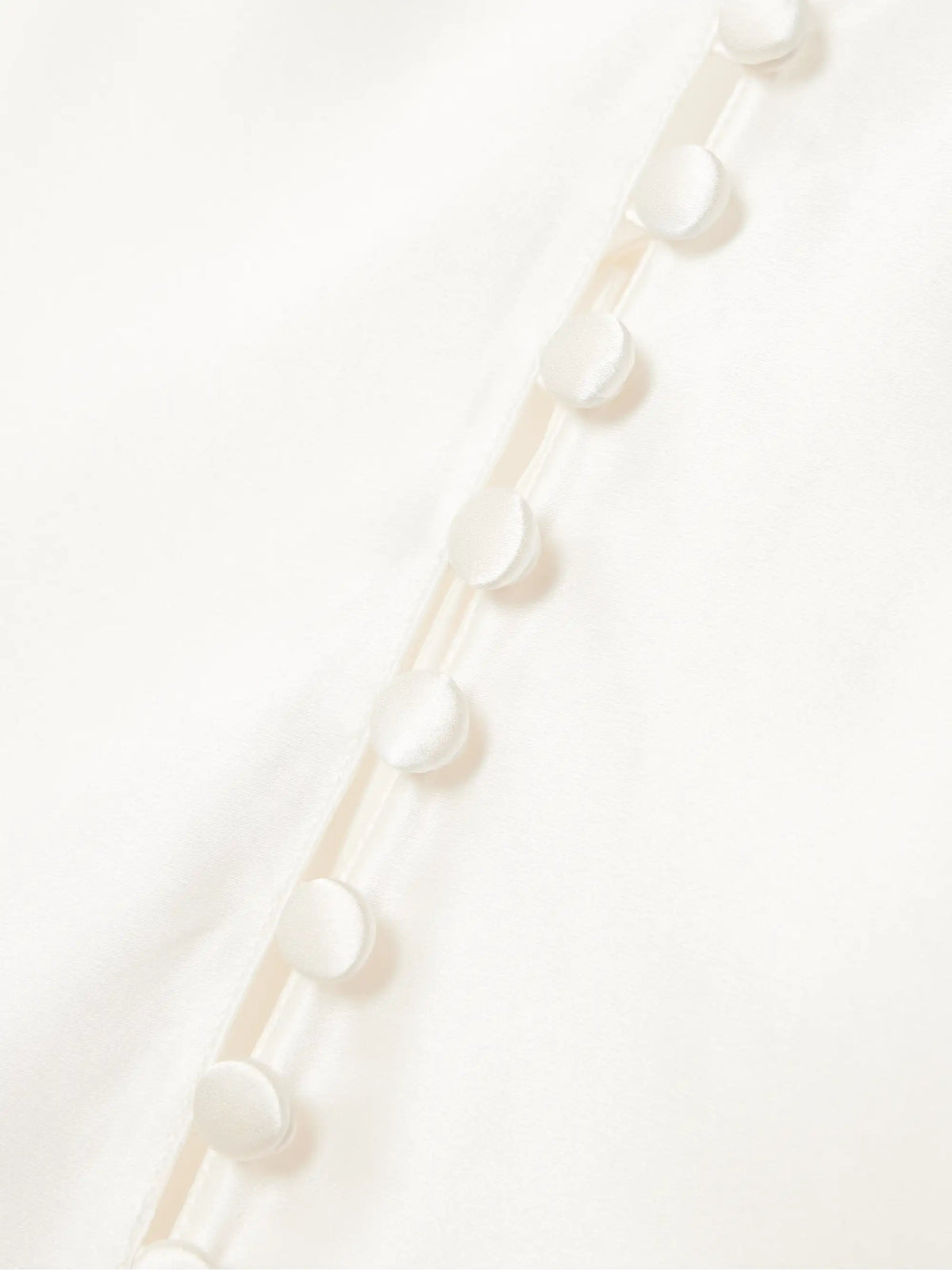 Blair Silk-satin Pajamas