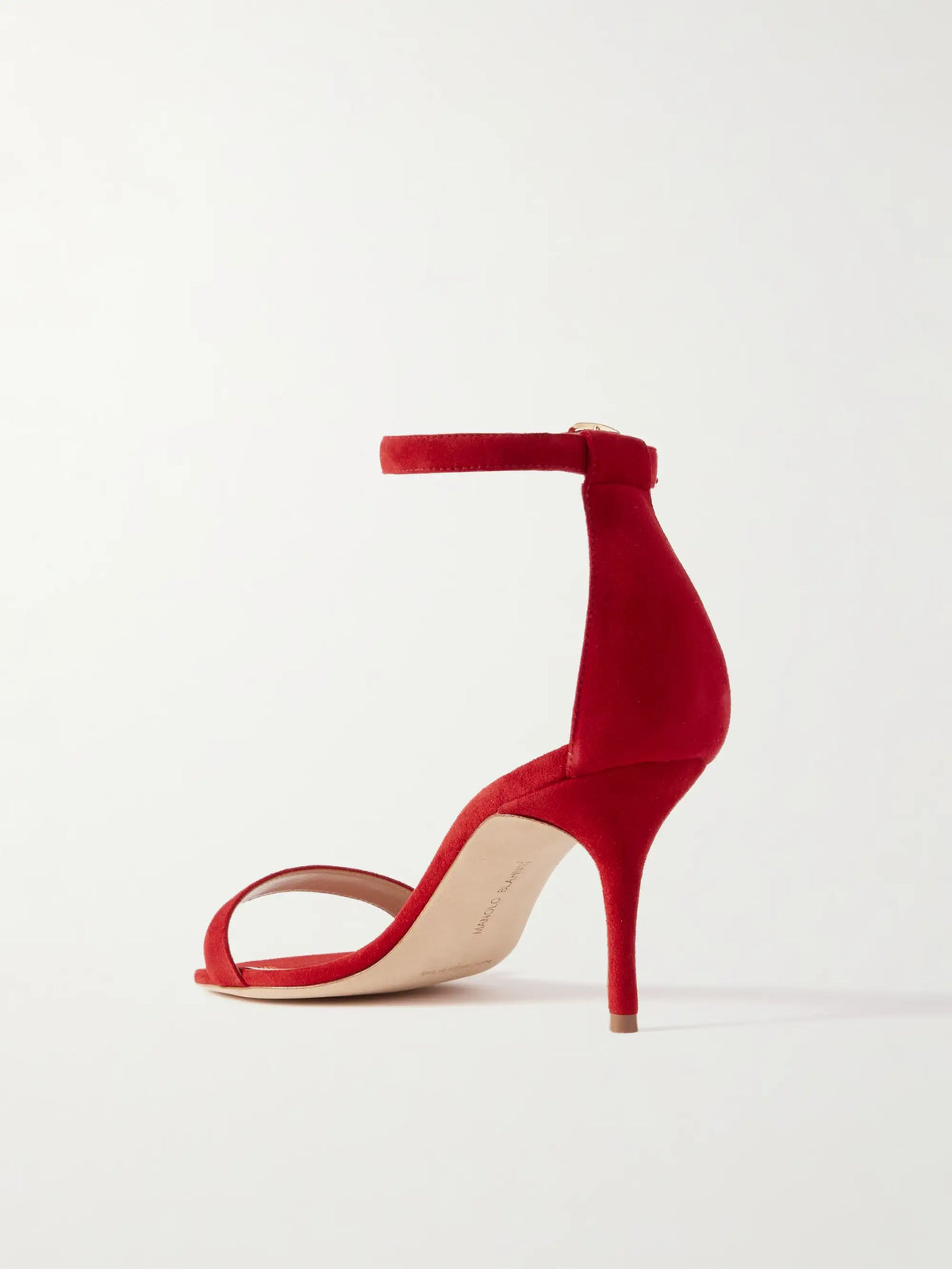 Chaos 70 Suede Sandals