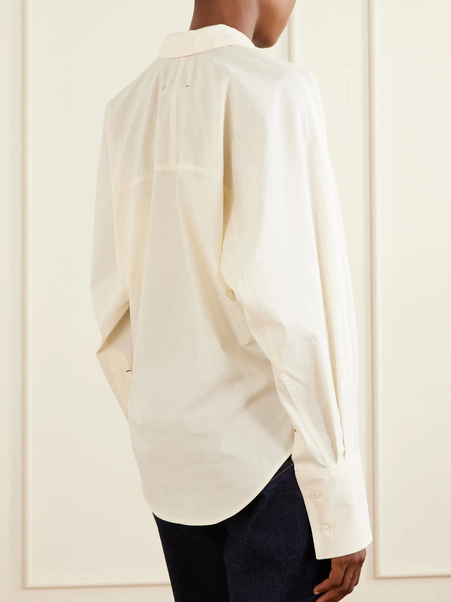 Ridge Cotton Shirt