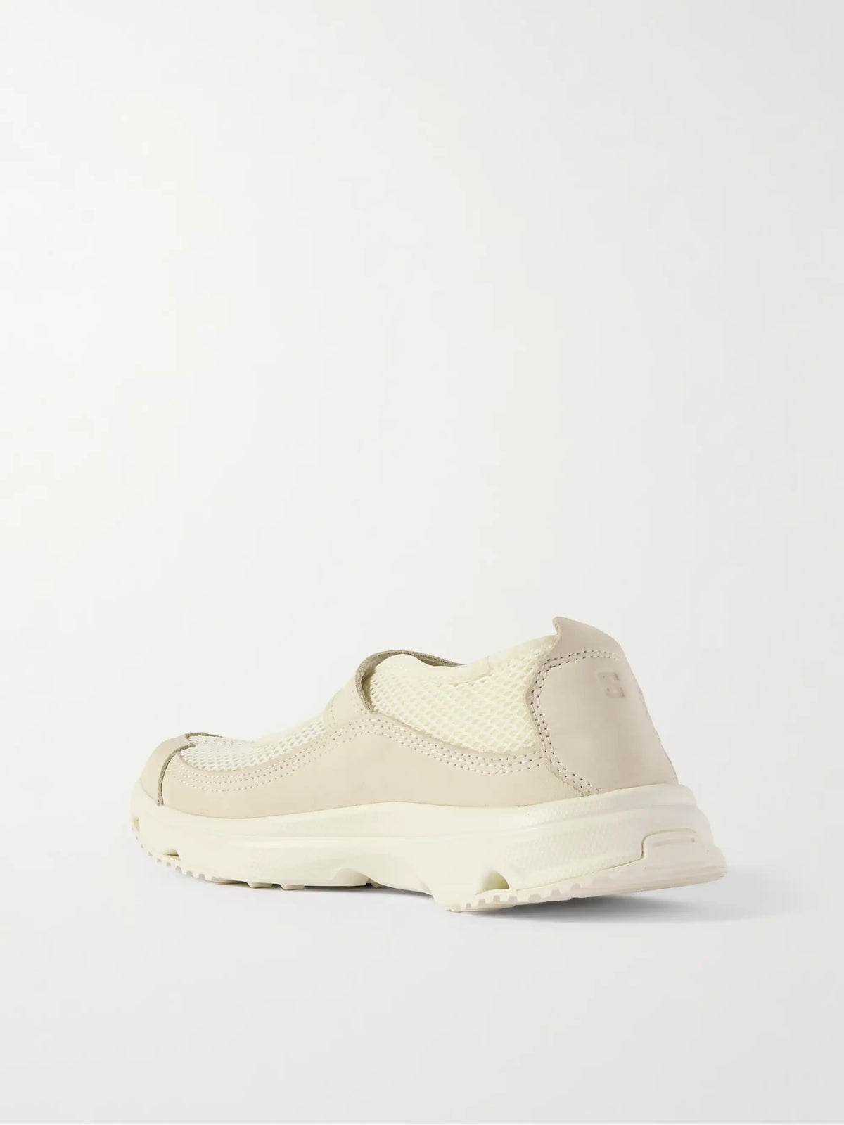 Rx Marie-jeanne Leather-trimmed Mesh Sandals