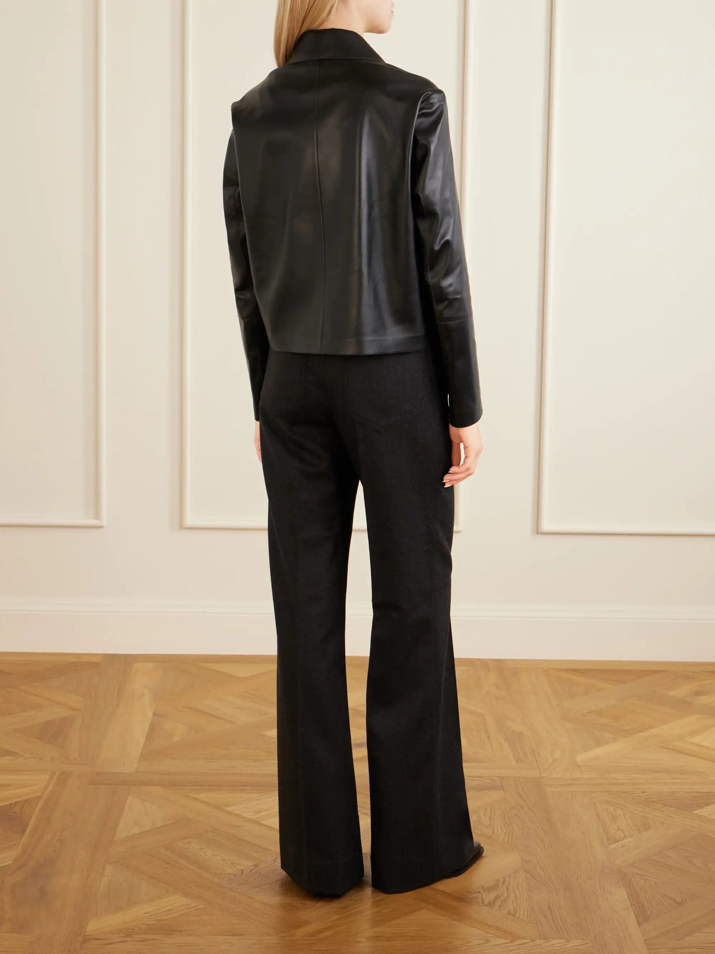Emy Leather Jacket