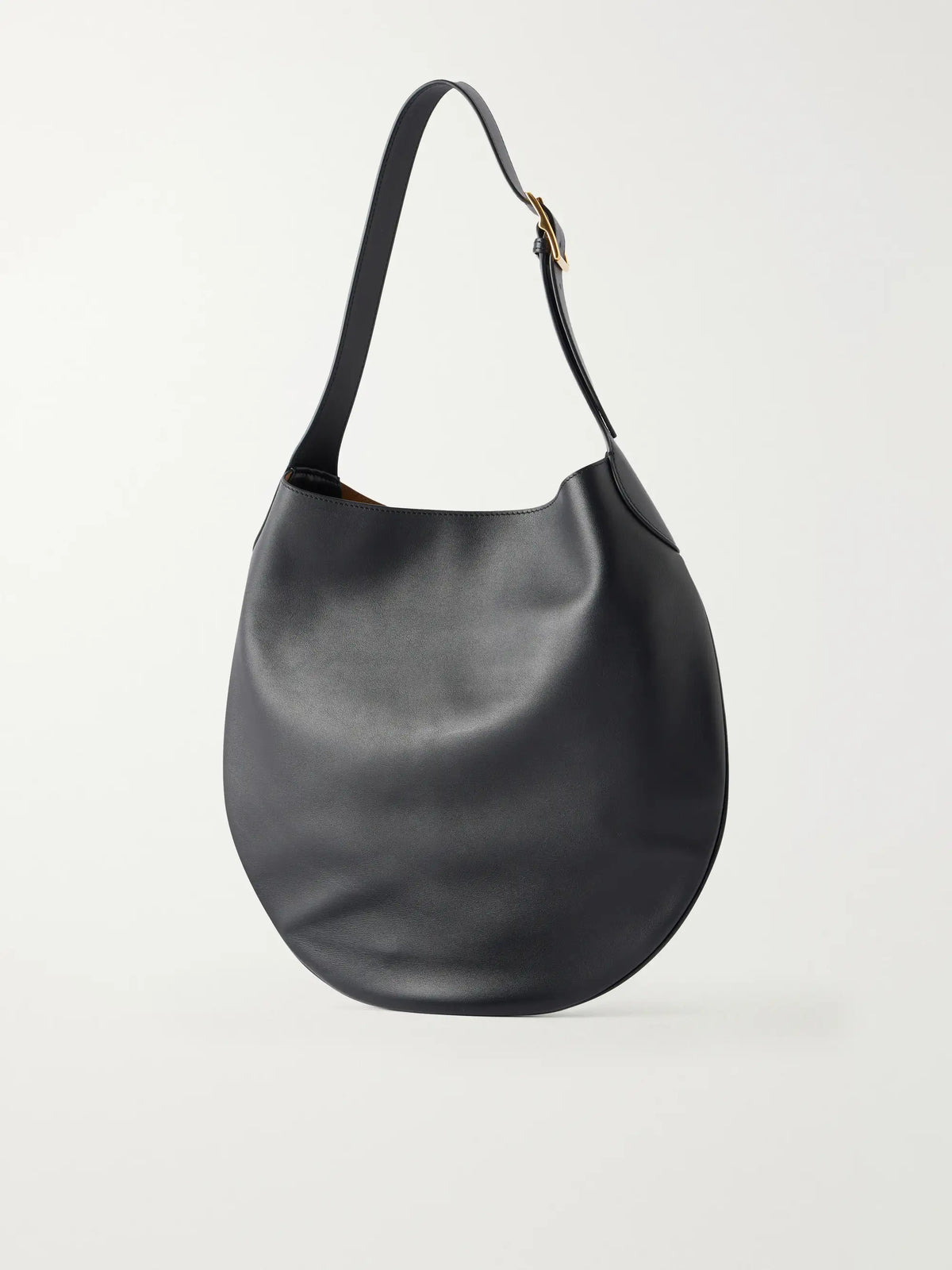 Jagger Leather Shoulder Bag