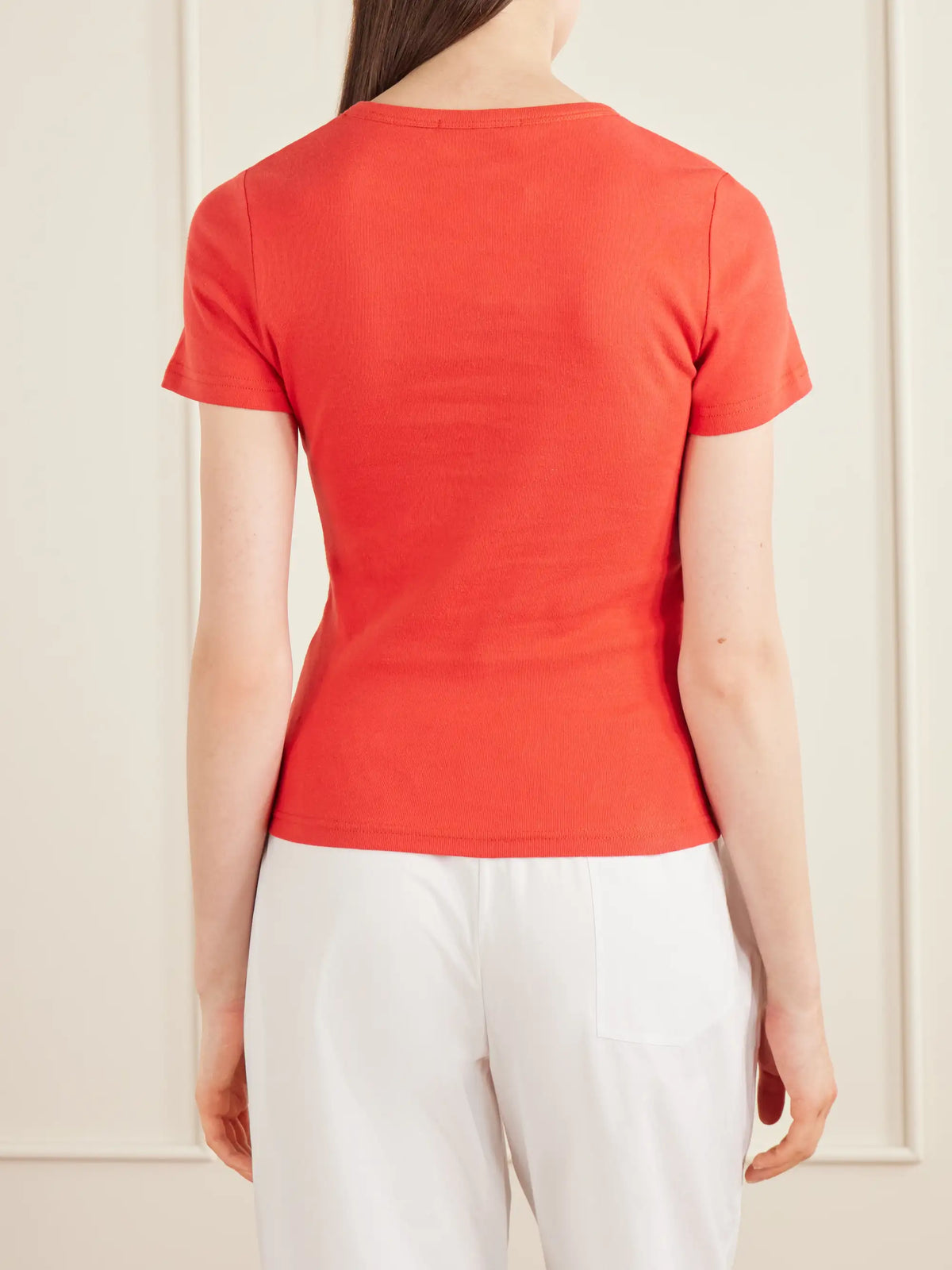 Matteau Baby Tee Cotton Shirt