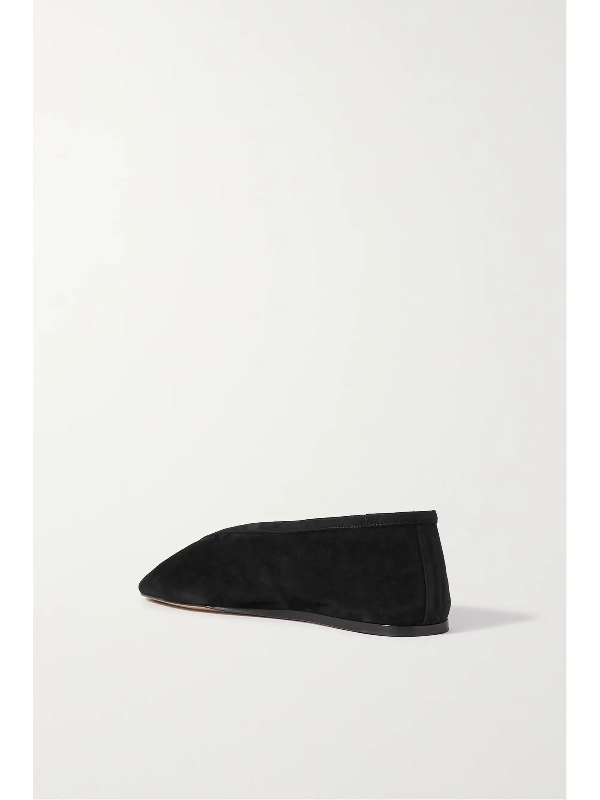Luna Suede Ballet Flats