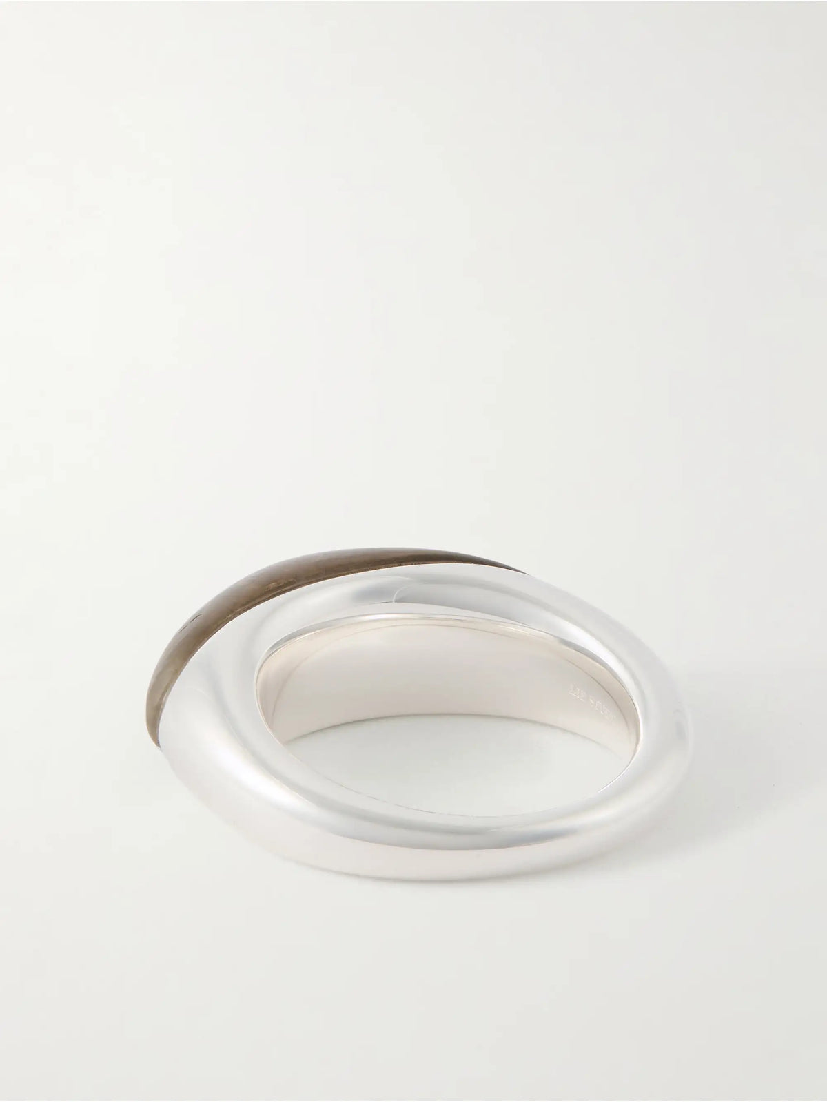 Beatrice Silver And Quartz Ring