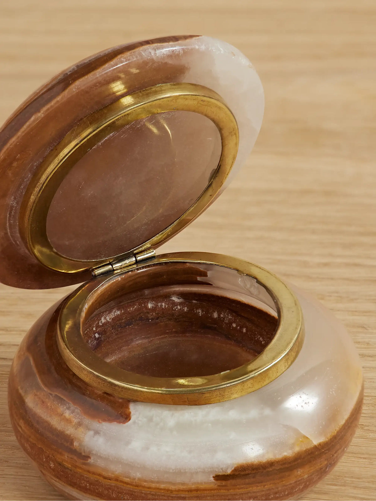 Onyx Jewelry Box