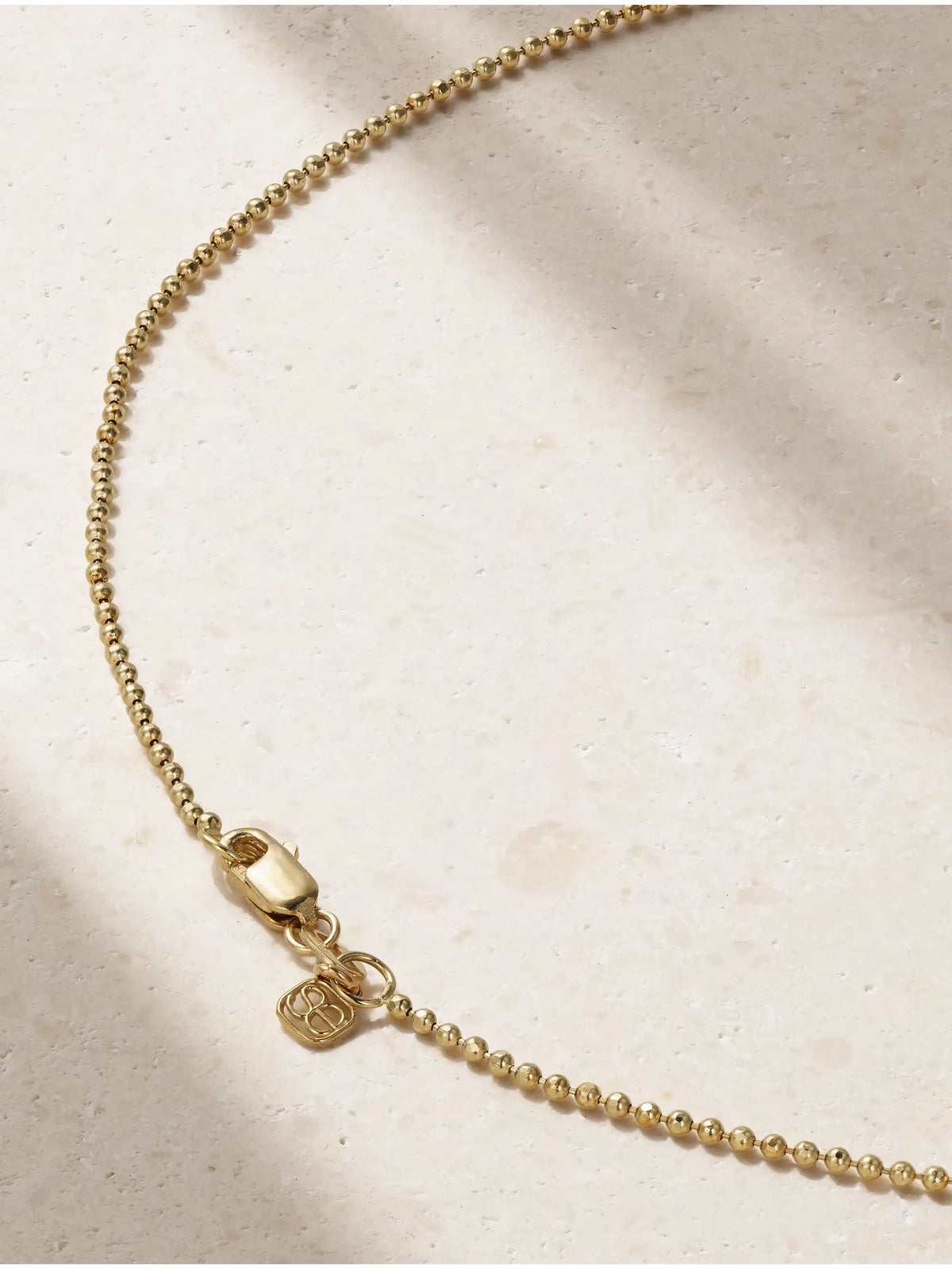 Butterfly 14-karat Gold, Enamel And Diamond Necklace