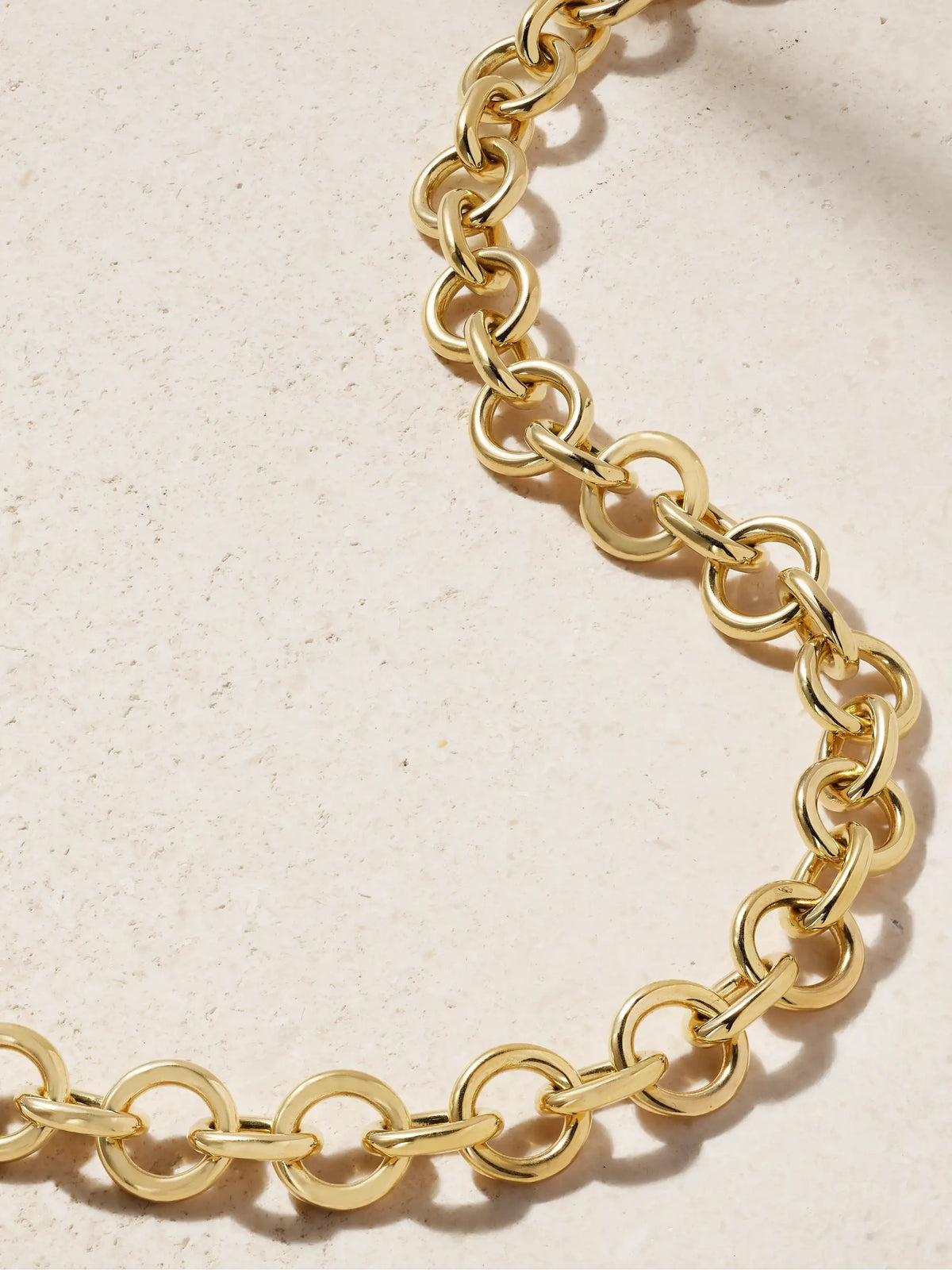 FoundRae 18-karat Gold Necklace