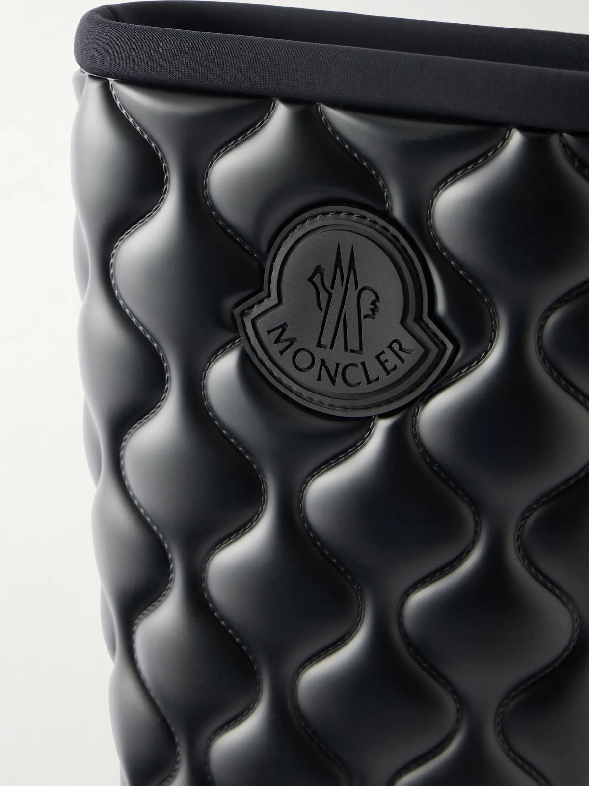 Kickstream Quilt Knee-high Rubber Boots