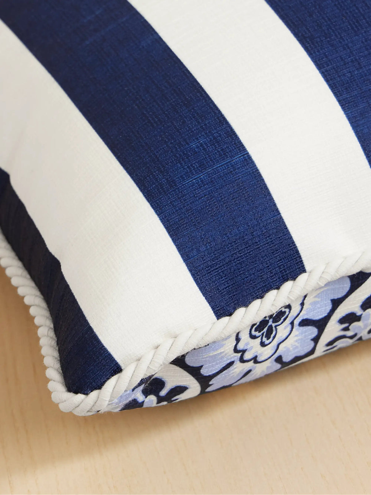 Printed Woven Cushion