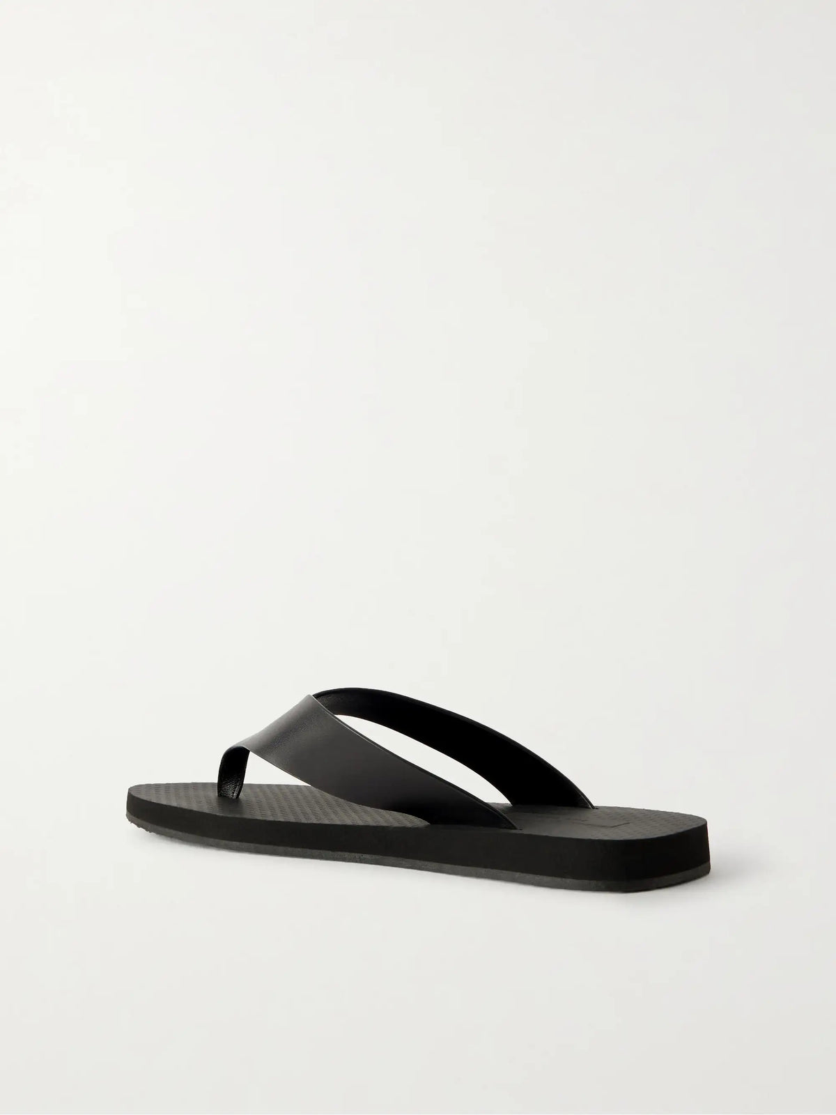 Dune Leather Flip Flops