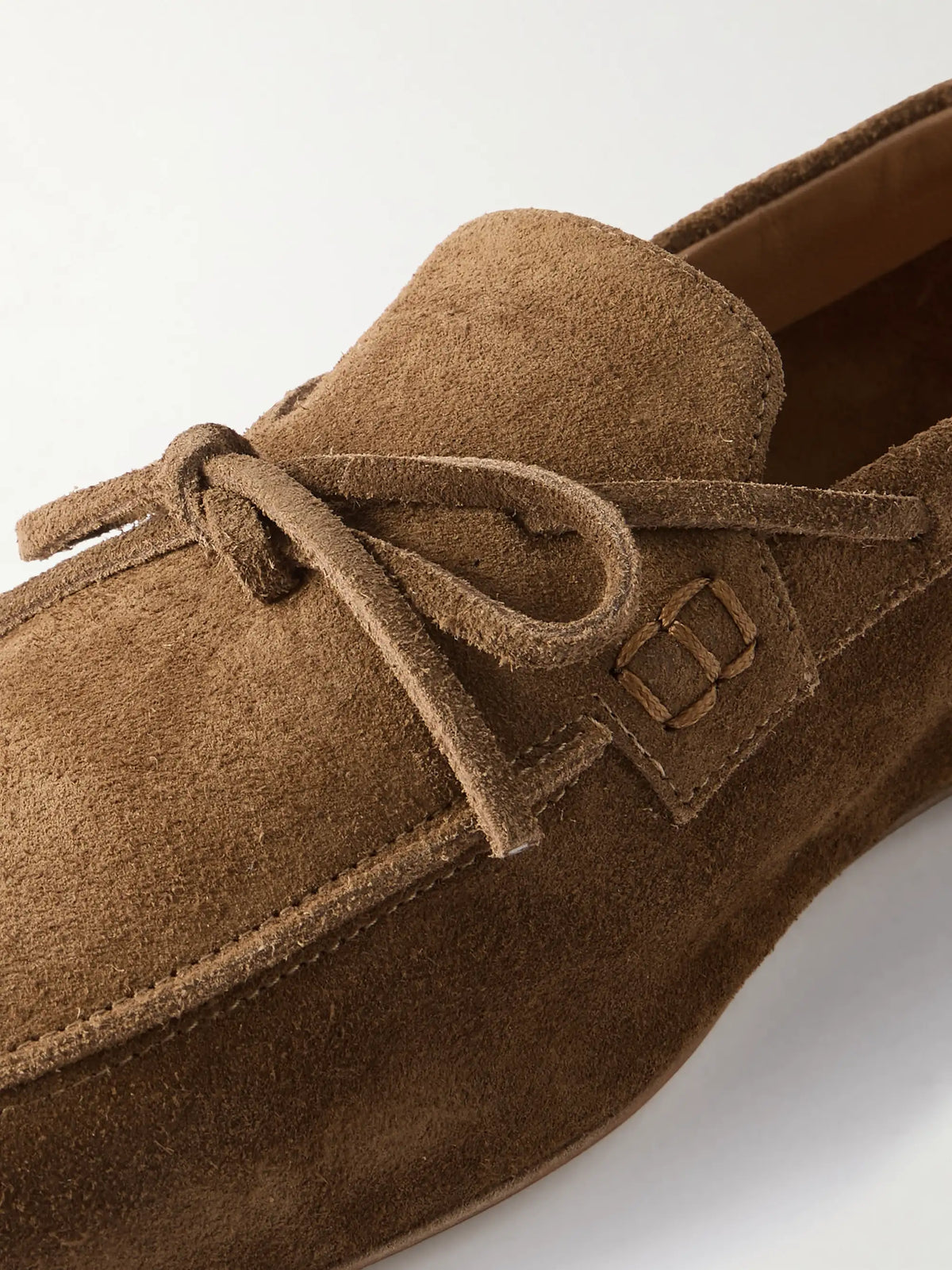 Jasper Suede Loafers