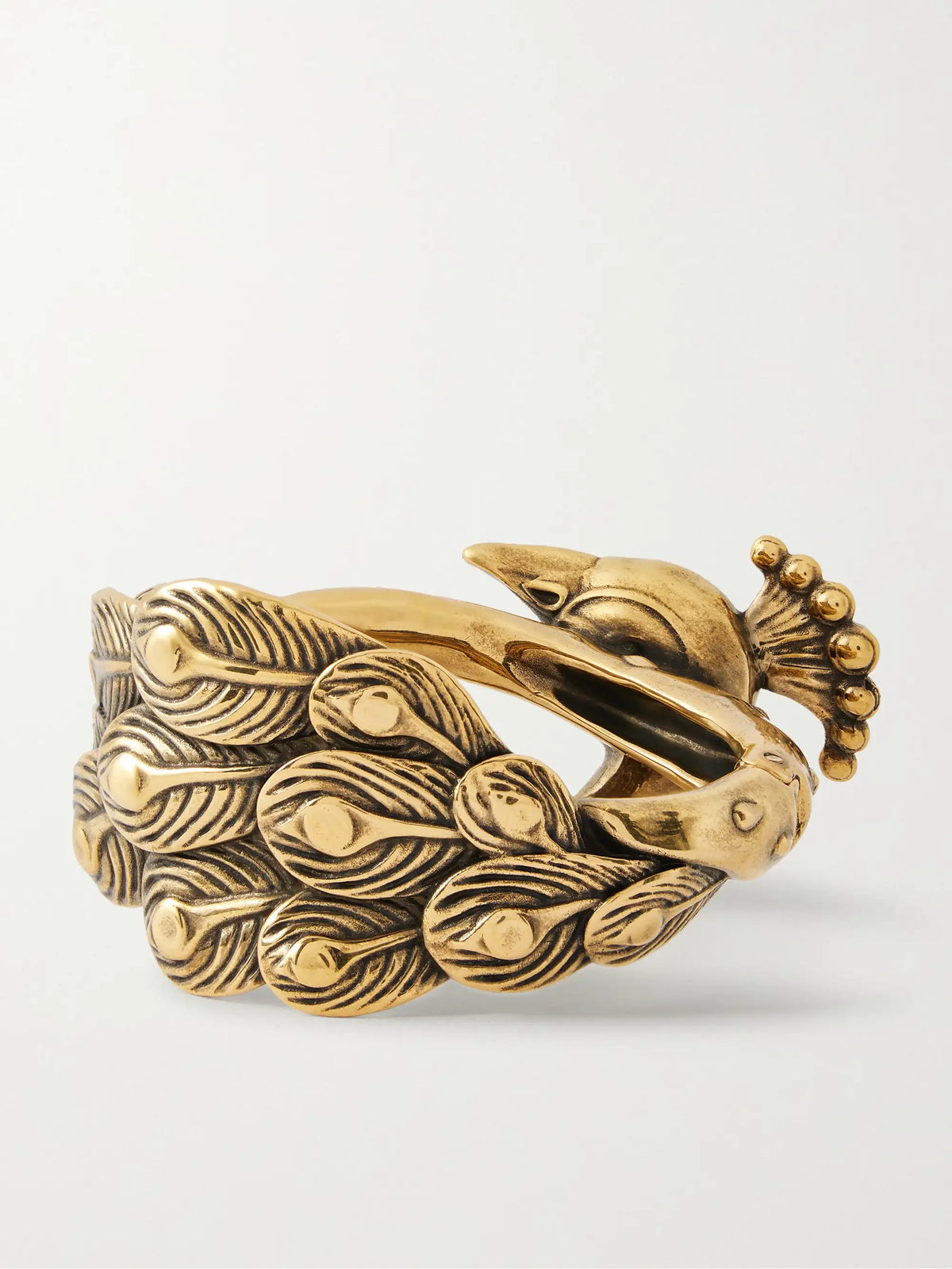 Chloé Gold-tone Cuff