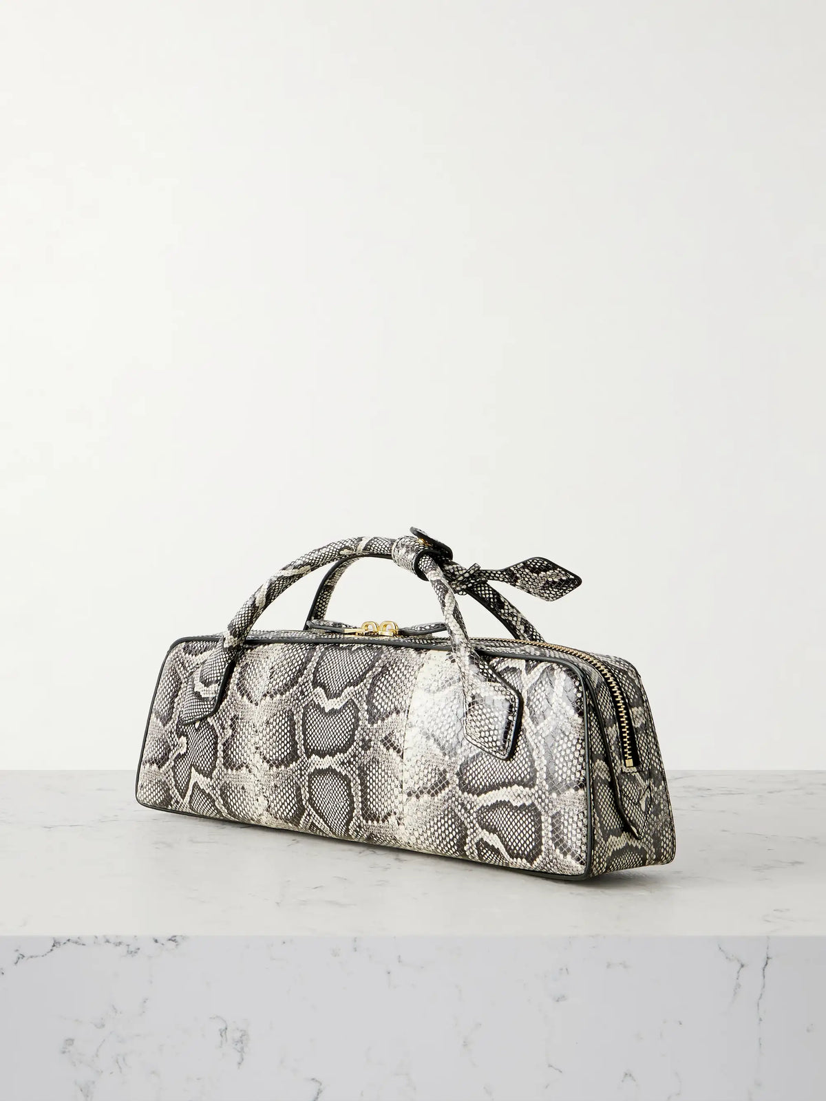 Le Teckel Watersnake Clutch