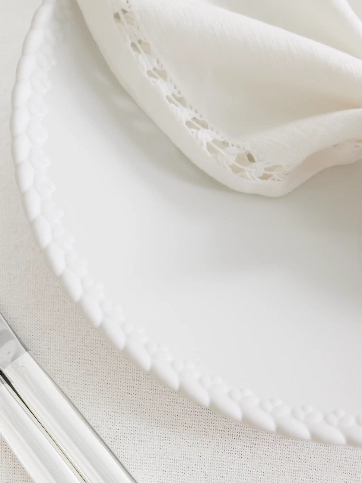 Babylone Porcelain Dinner Plate