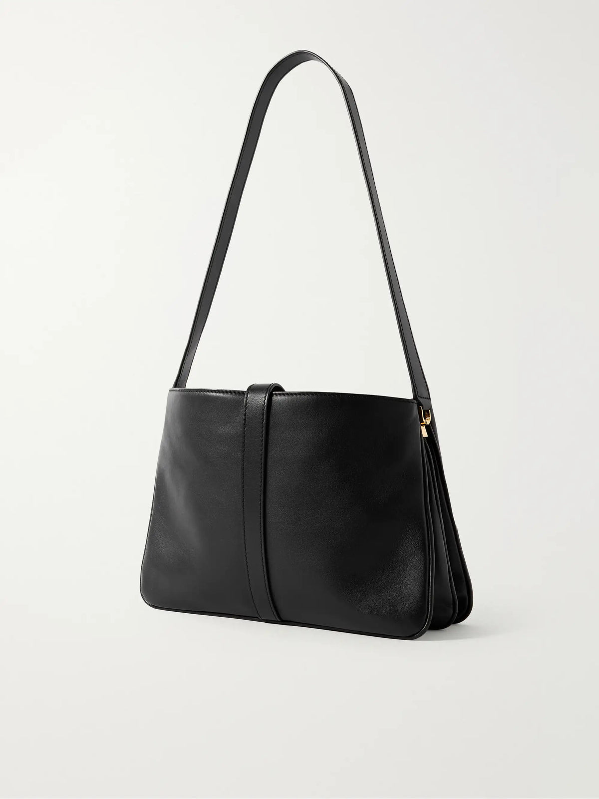 Jane Leather Shoulder Bag