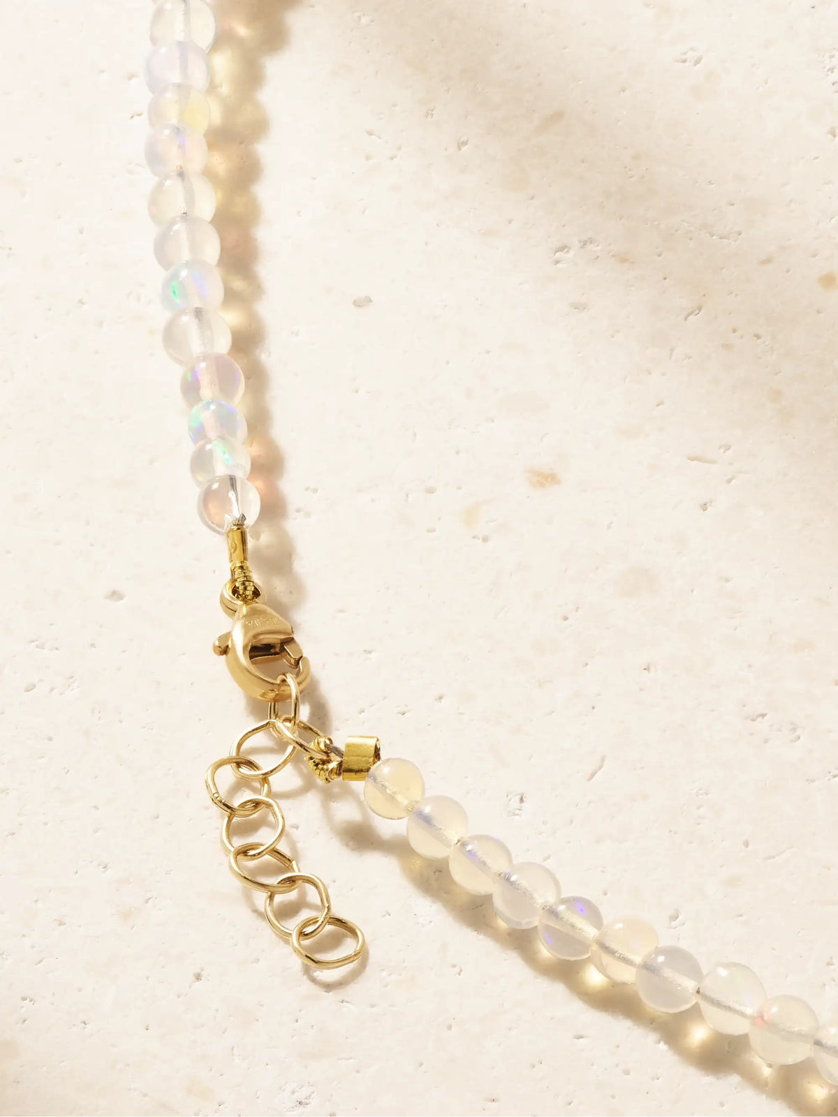 JIA JIA 14-karat Gold Opal Necklace
