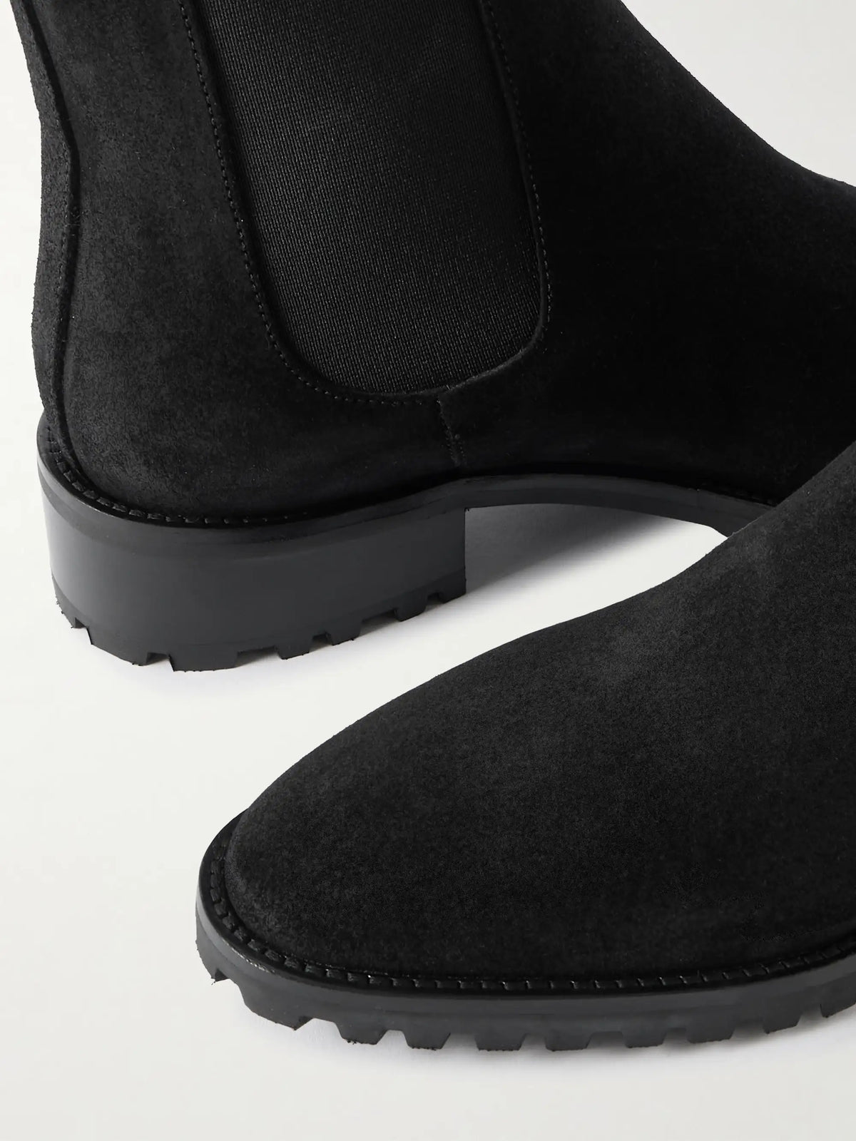 Chelata 30 Suede Chelsea Boots