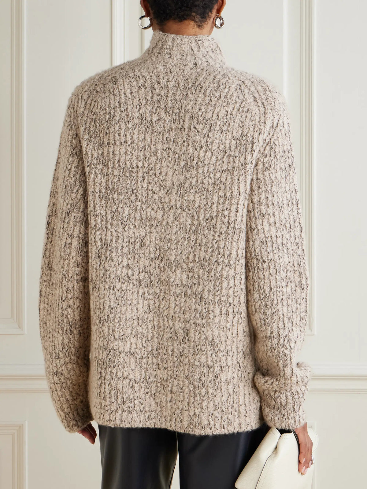 God's True Cashmere Cardigan