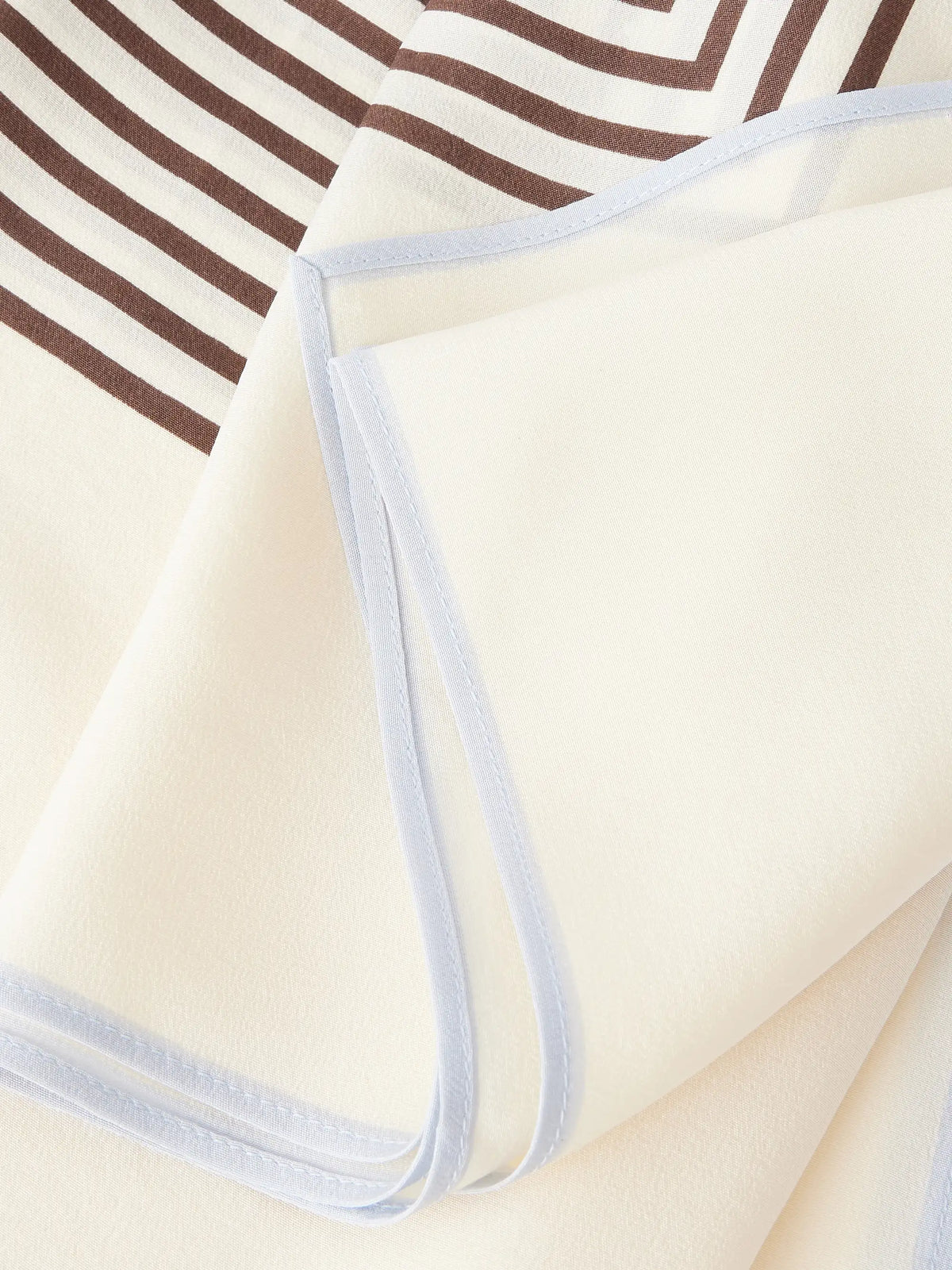 Monogram Silk Scarf